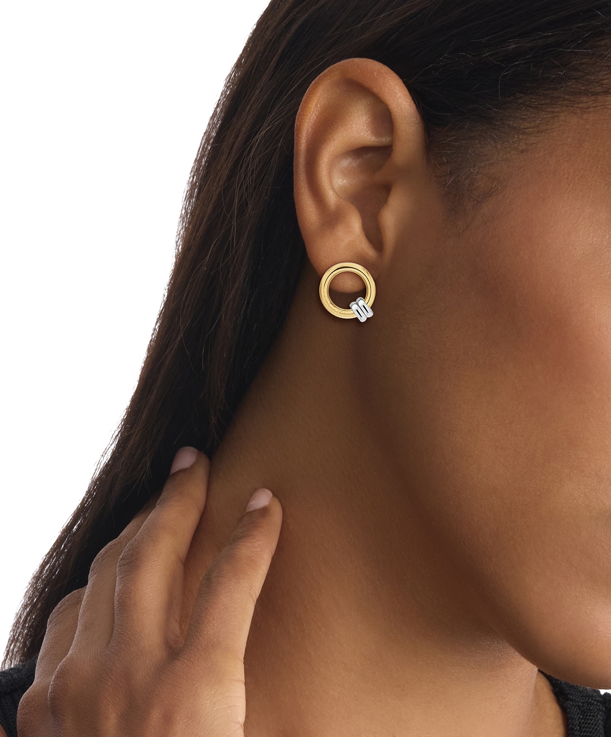 Calvin Klein Paar Ohrstecker »DUALITY LE«