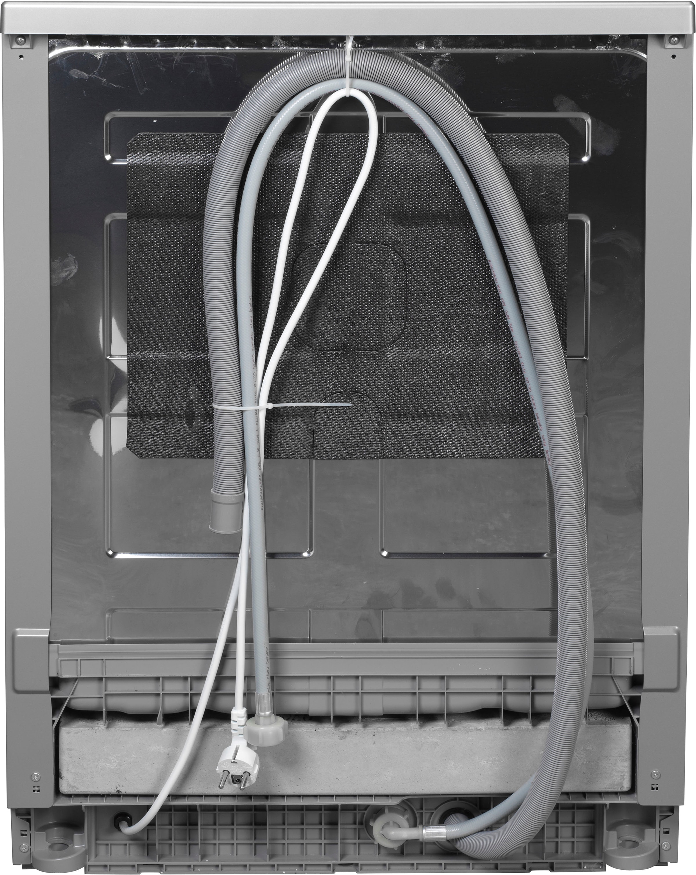 Amica Standgeschirrspüler »GSP 542 010-1 Si« 12 Maßgedecke