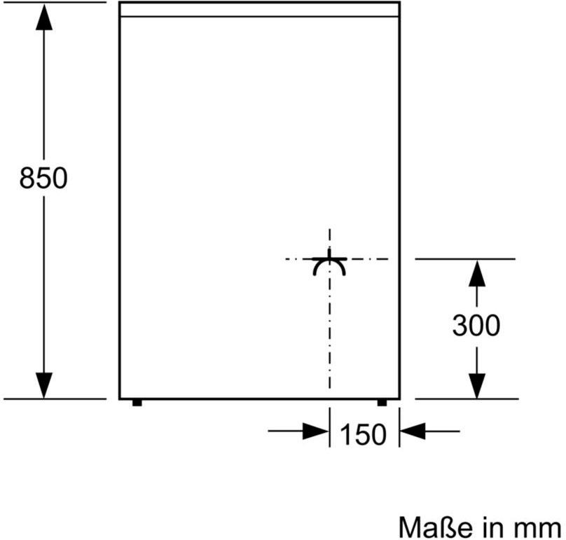 BOSCH Platten-Standherd 2 »HQA050020«