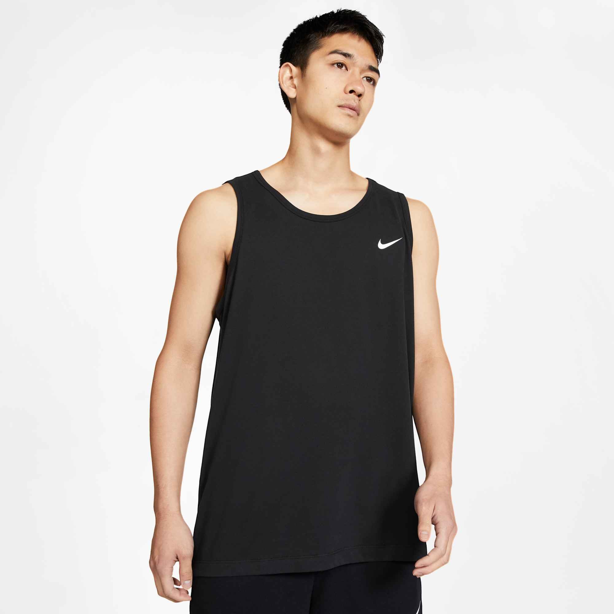 Nike Tanktop »Dri-FIT Men's Training Tank« sportlicher Stil, für Fitness-Aktivitäten, weiches Material