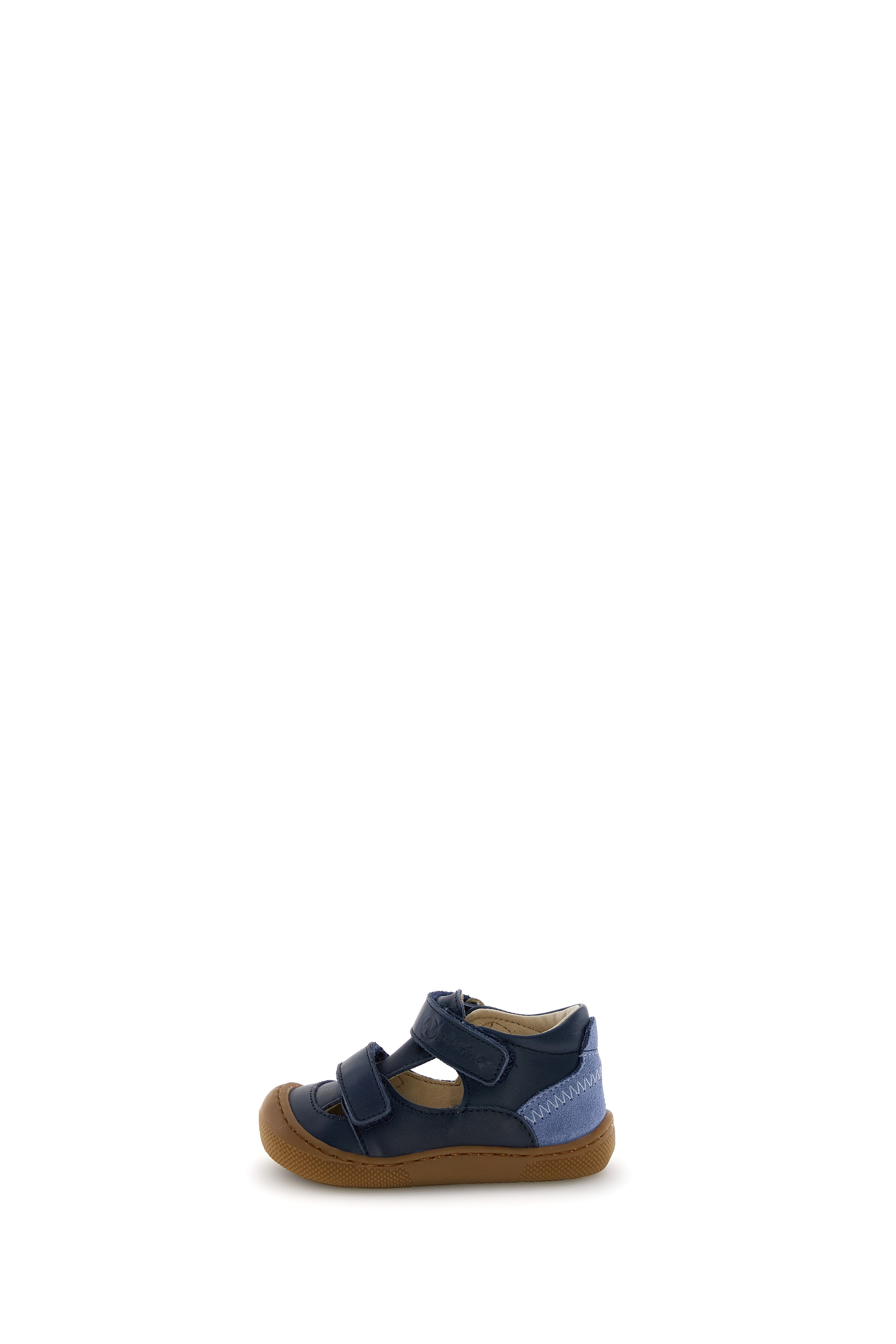 Naturino Lauflernschuh  Babyschuh mit Klett, Größenschablone zum Download