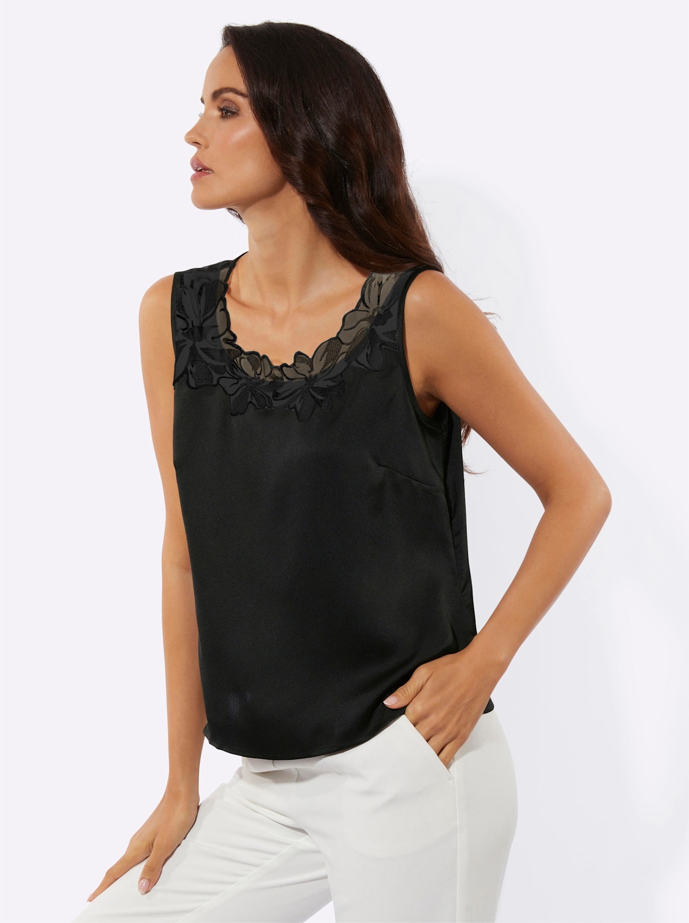 creation L Blusentop