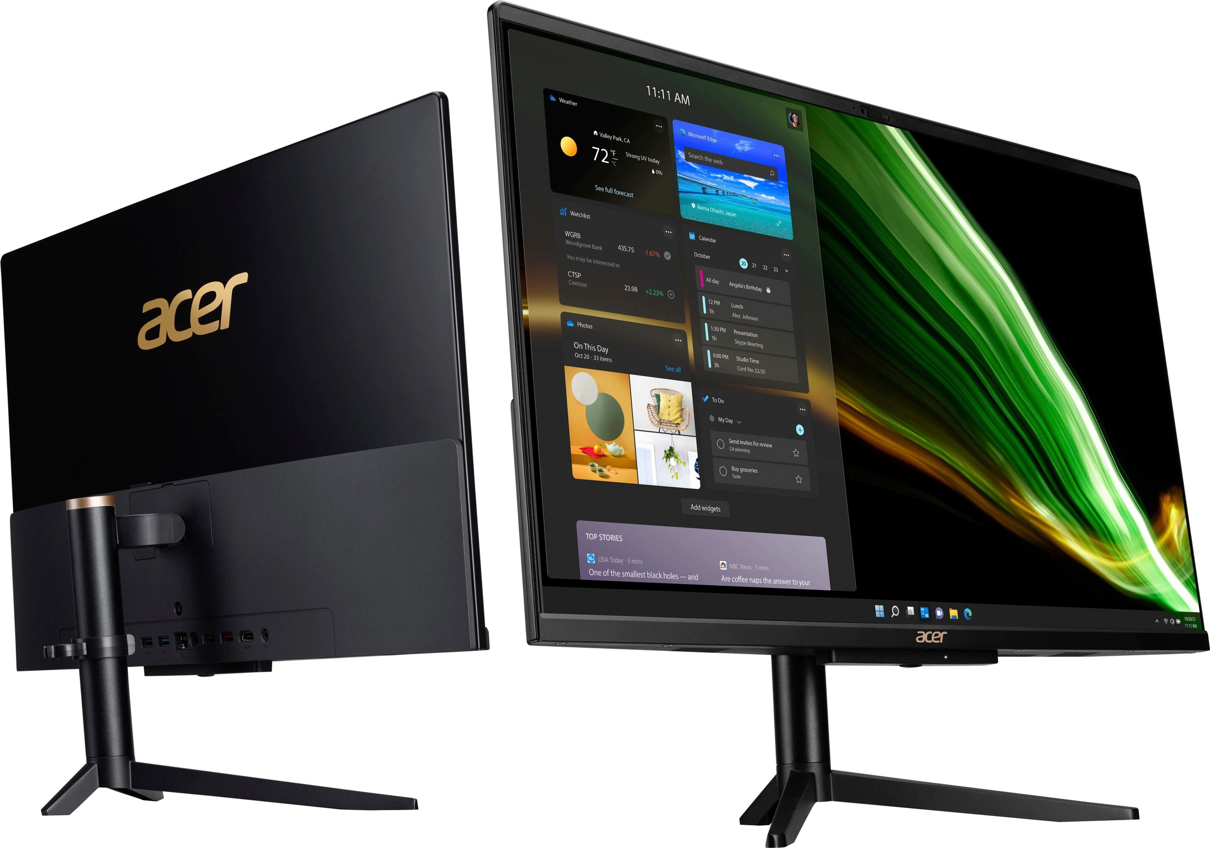 Acer All-in-One PC »Aspire C24-1600«