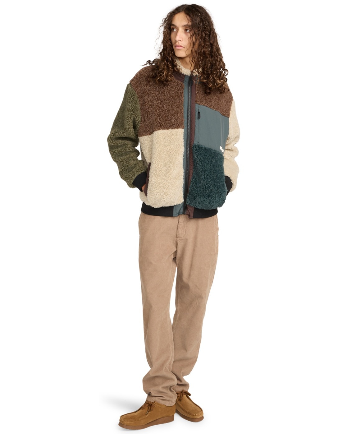 Element Outdoorjacke »Oak Sherpa«