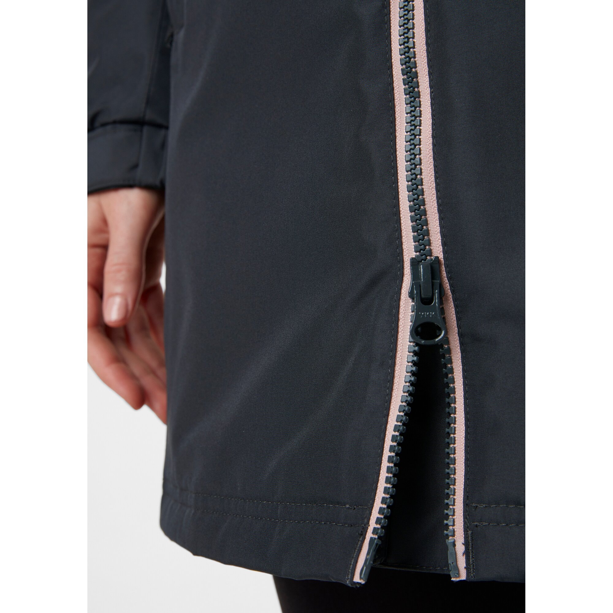 Helly Hansen Wintermantel »W LONG BELFAST WINTER JACKET«, 1 Stk.
