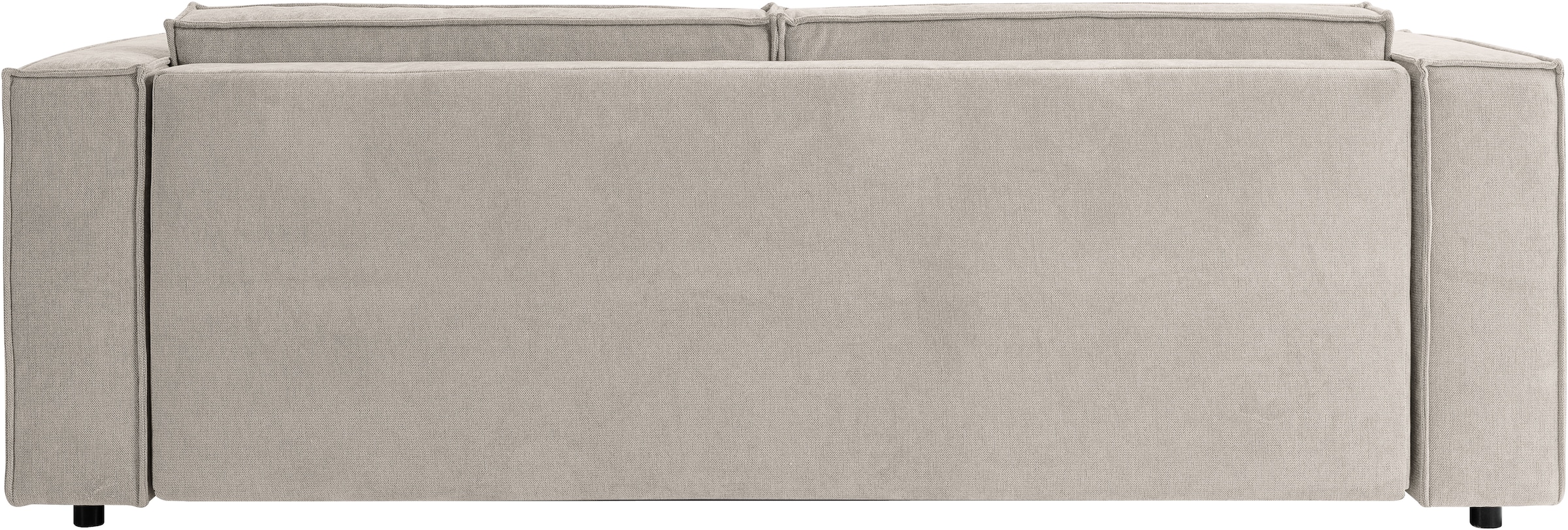 WERK2 Schlafsofa »Memo Kansas Breite 252cm, mit extragroßer Liegefläche 202x152cm«