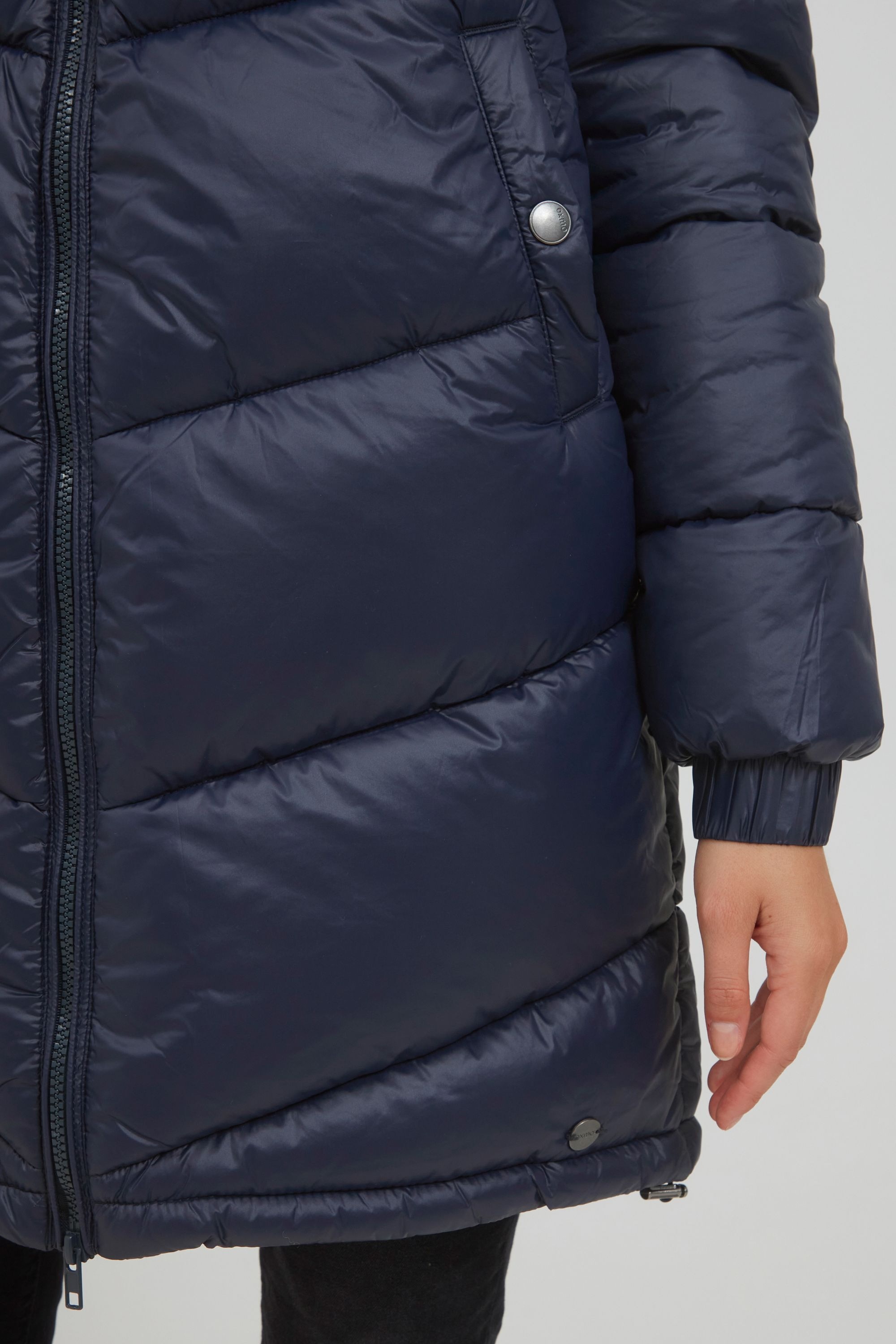 OXMO Steppmantel »Steppmantel OXTabata«