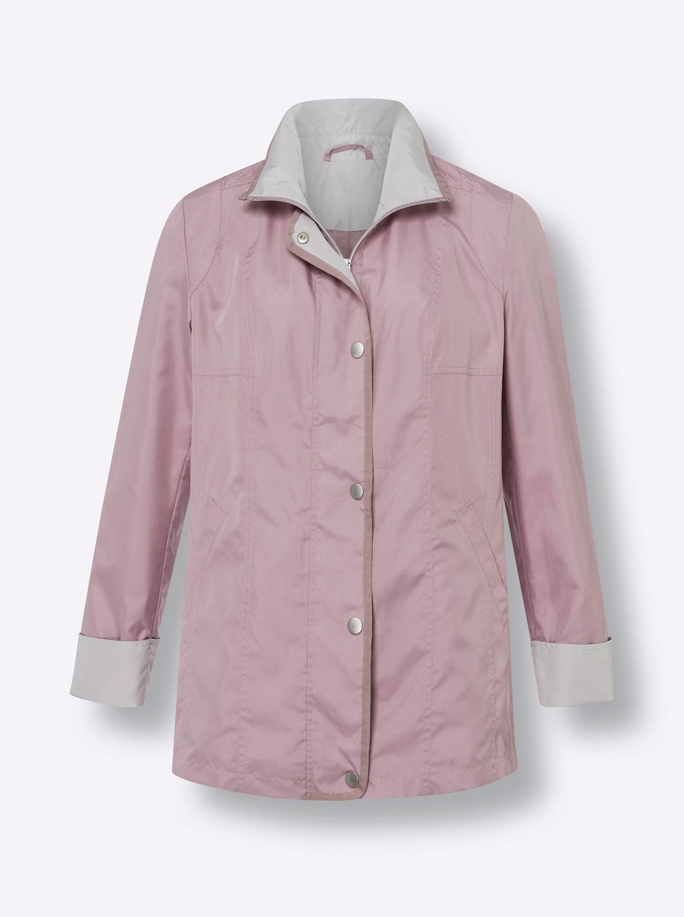 Classic Basics Langjacke