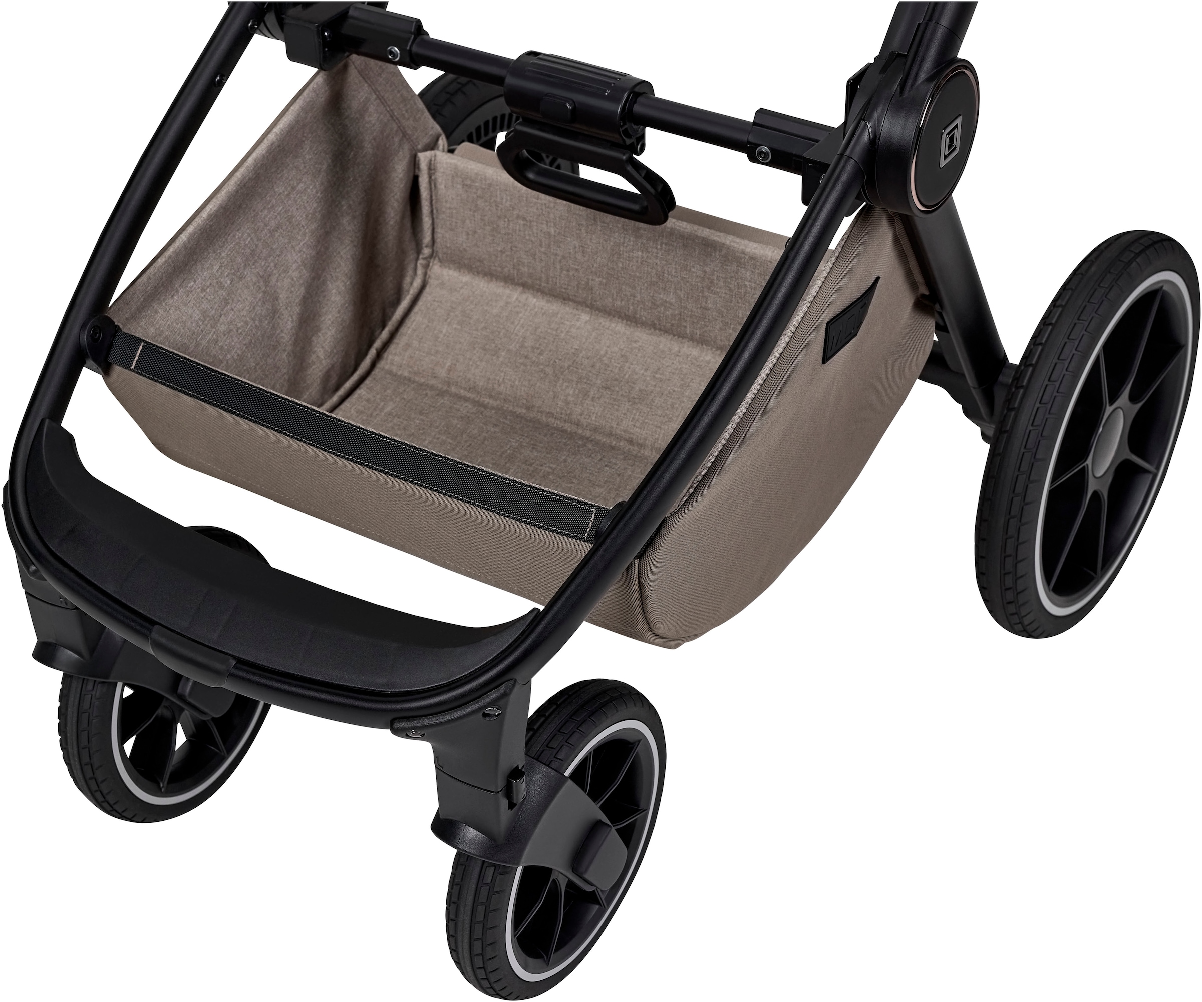 Moon Kombi-Kinderwagen »Resea+«, mit Sportsitz