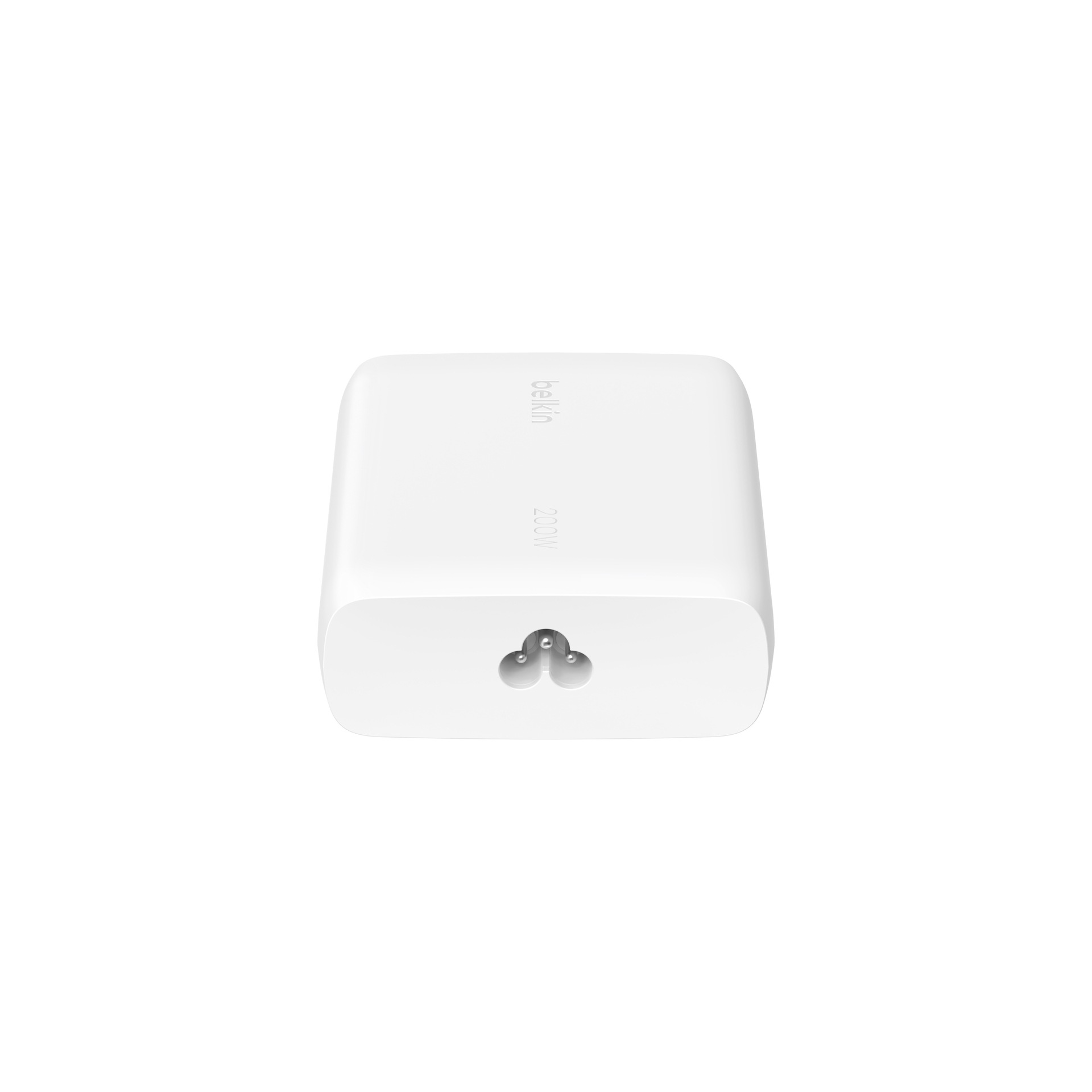 Belkin USB-Ladegerät »BoostCharge PRO 200-W-4-Port-USB-C-GaN-Ladegerät«
