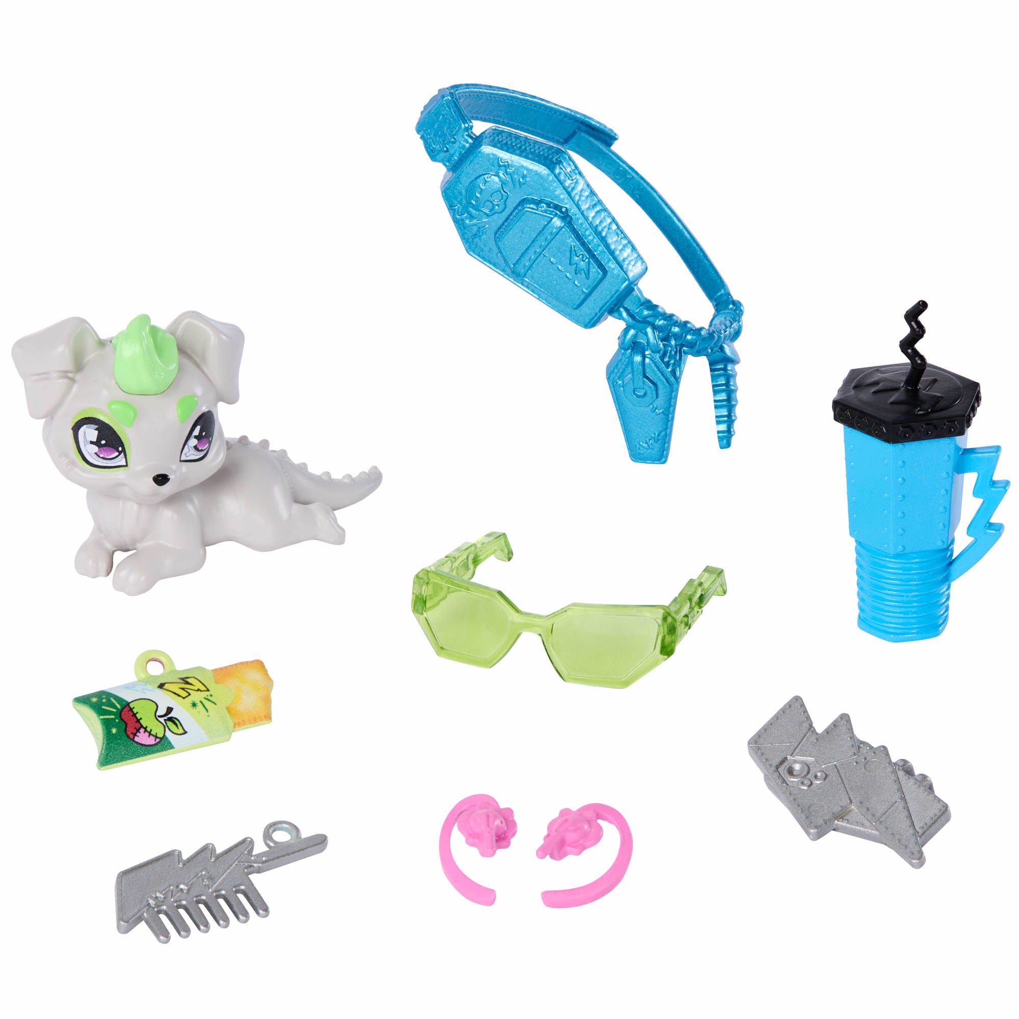 MonsterHigh™ Anziehpuppe »Monster High Frankie«