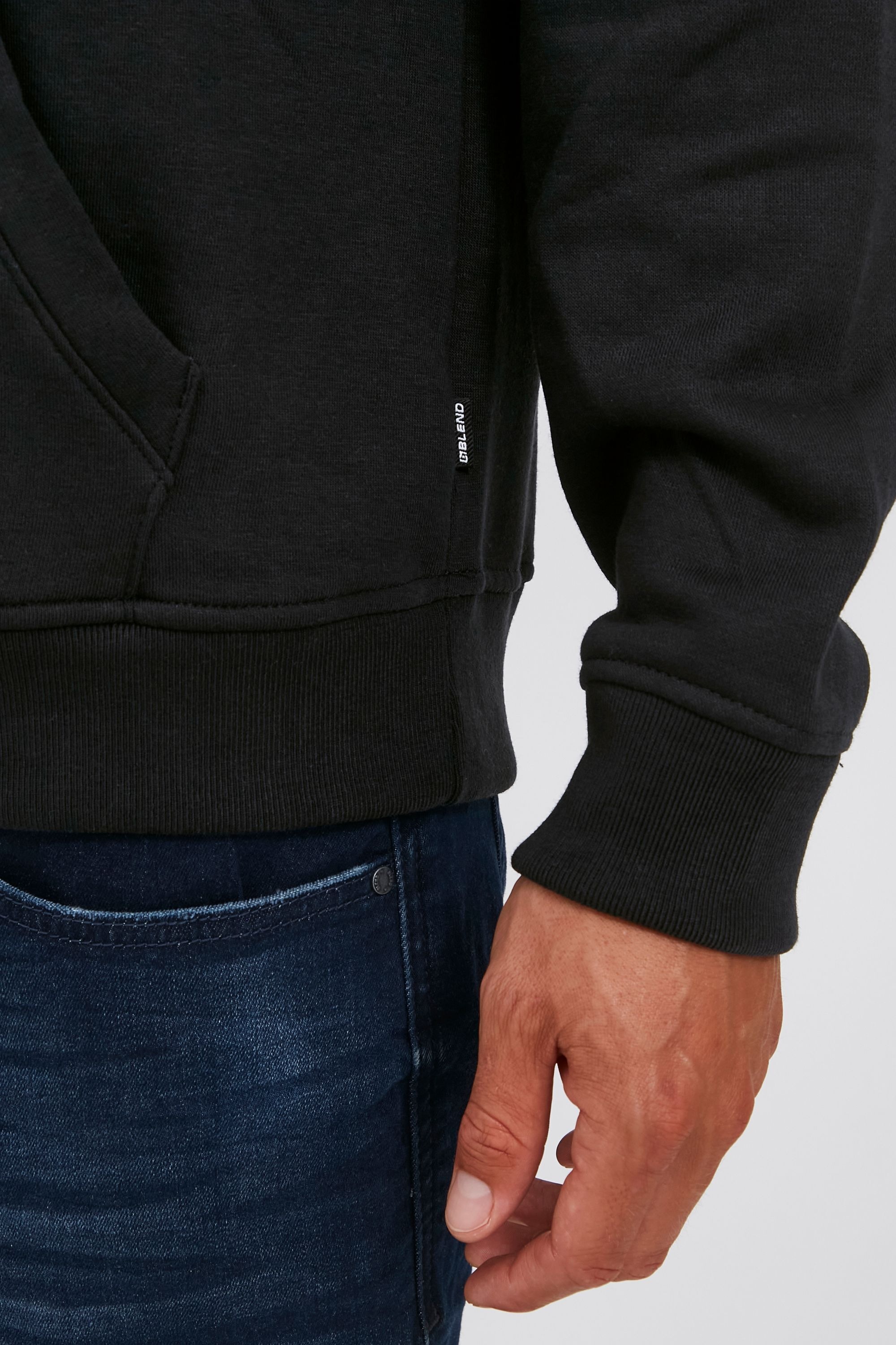 Blend Longpullover »Sweatshirtkapuzenpul BHDownton«
