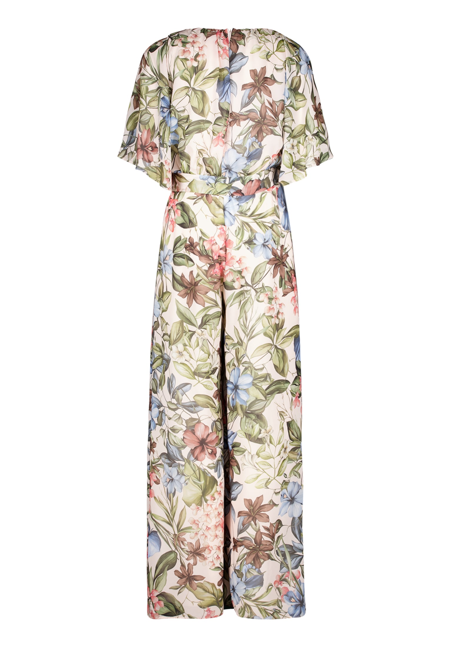 Vera Mont Jumpsuit »Jumpsuit mit Bindegürtel«