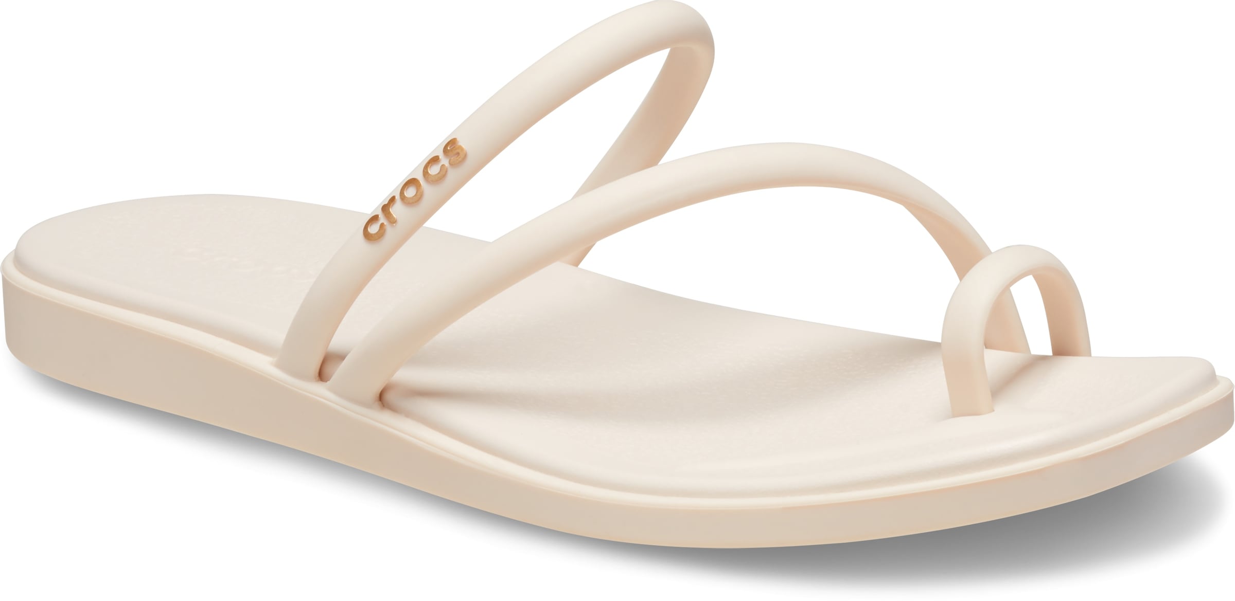 Crocs Sandalette »Miami Toe Loop Sandal«, Pool Slides, Badeschuh, Sandale mit Zehenschlaufe