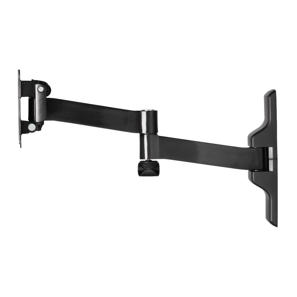 Hama TV-Wandhalterung »TV-Wandhalter FULLMOTION, 25 - 66 cm (10" - 26")«, bis 66 cm Zoll