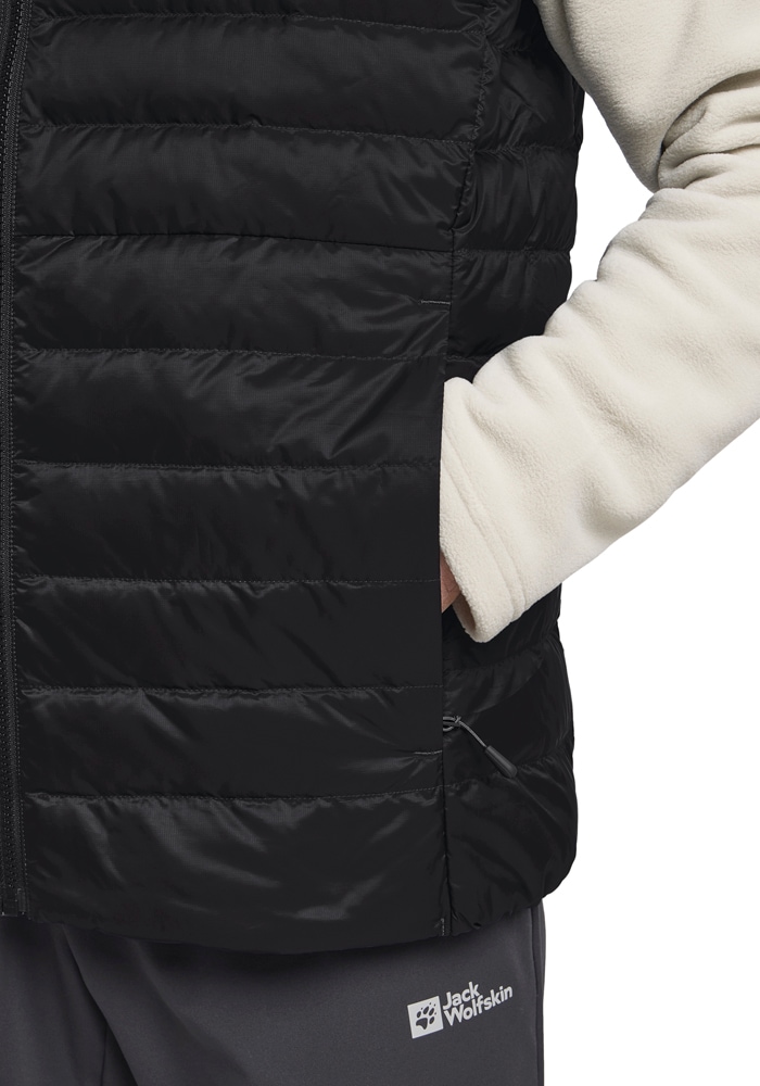 Jack Wolfskin Daunenweste »PILVI DOWN VEST M«
