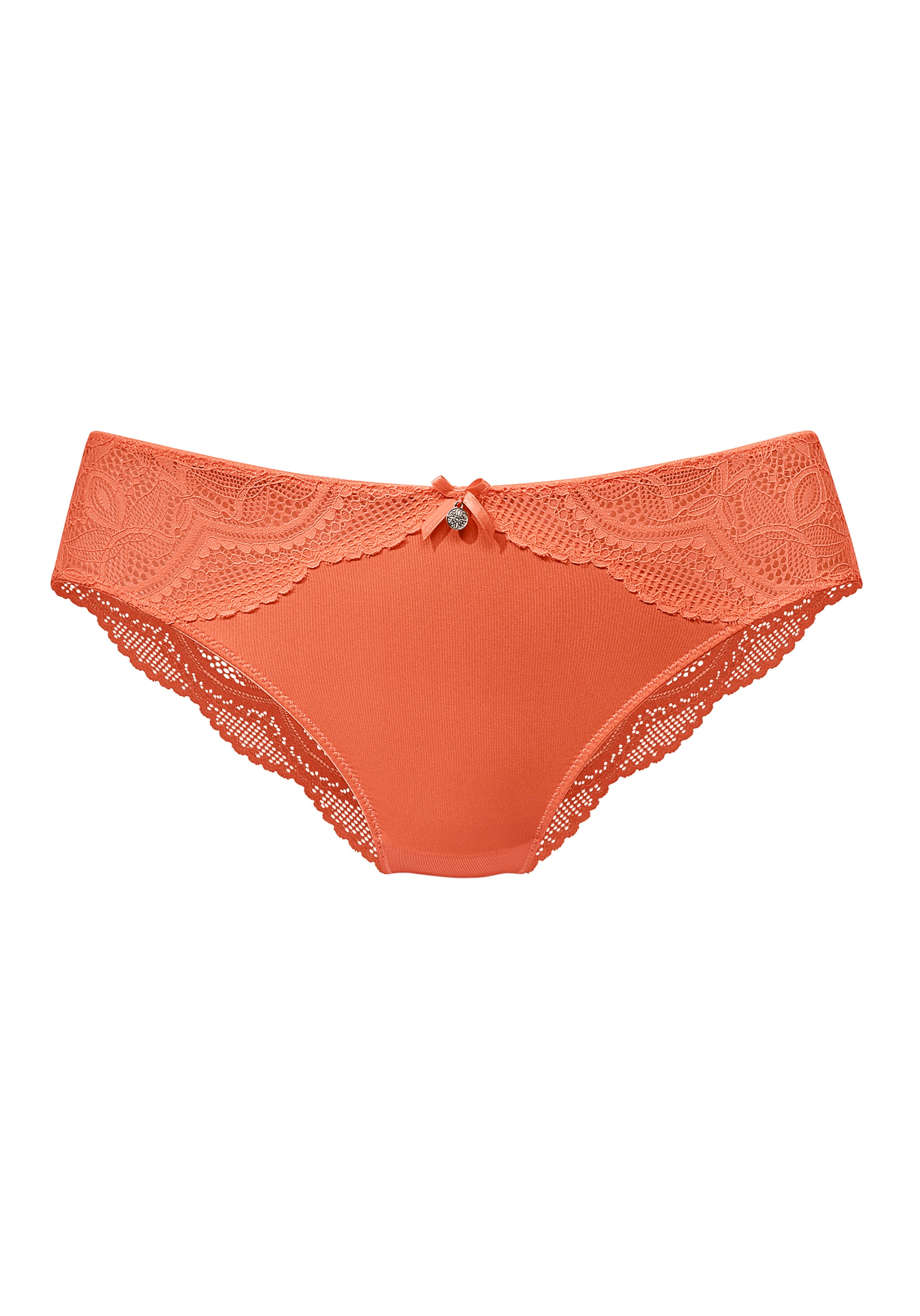 Nuance Tanga »Vivianna«, mit feinen Spitzen-Details