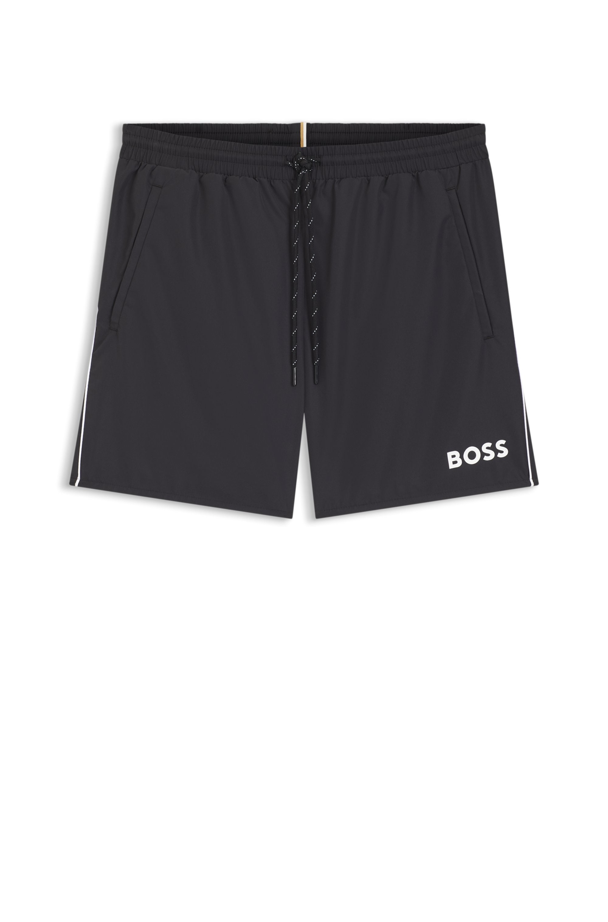 BOSS Badeshorts »Starfish« mit Kontraststreifen