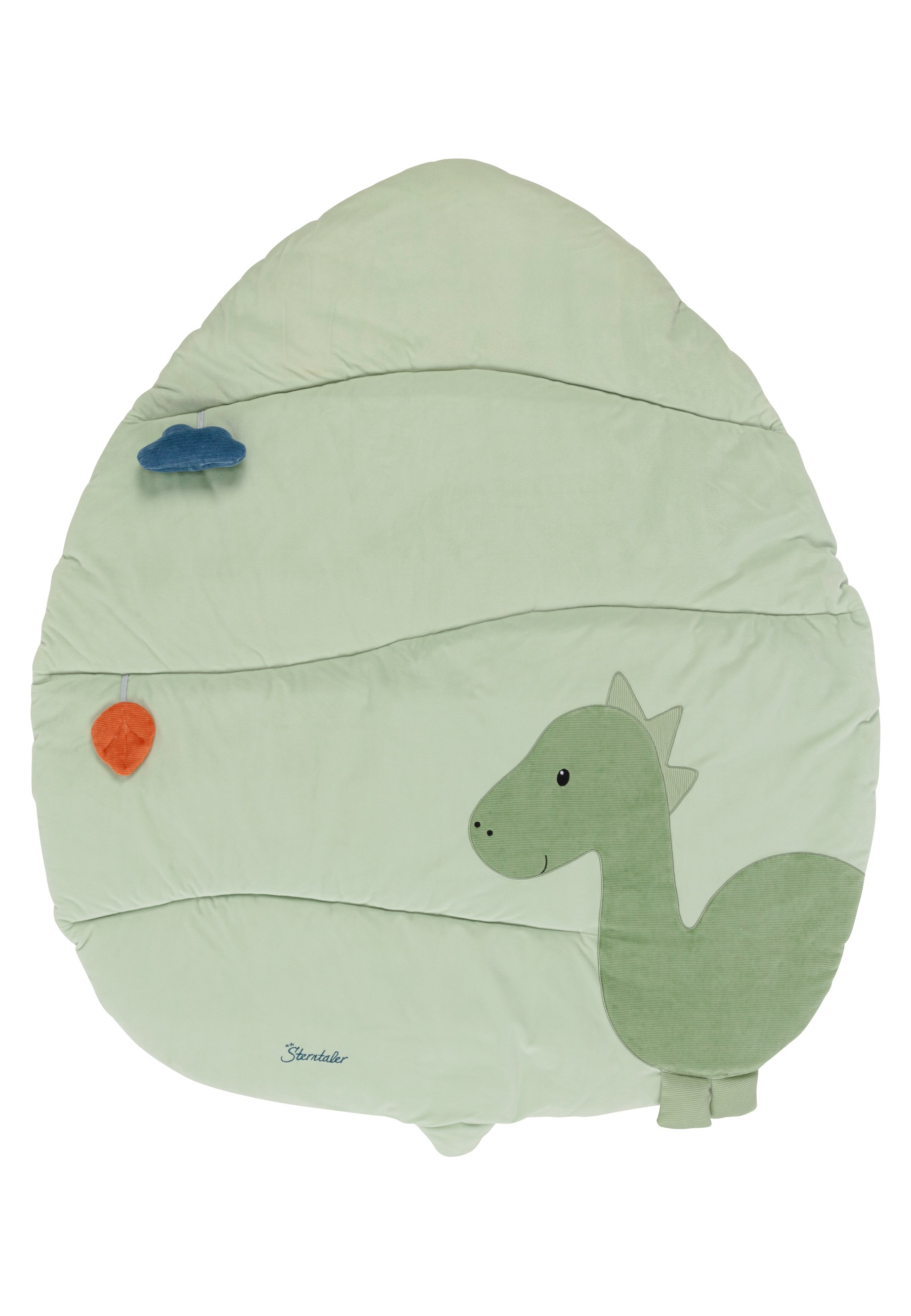 Sterntaler® Krabbeldecke »Spieldecke DINO Rexi«