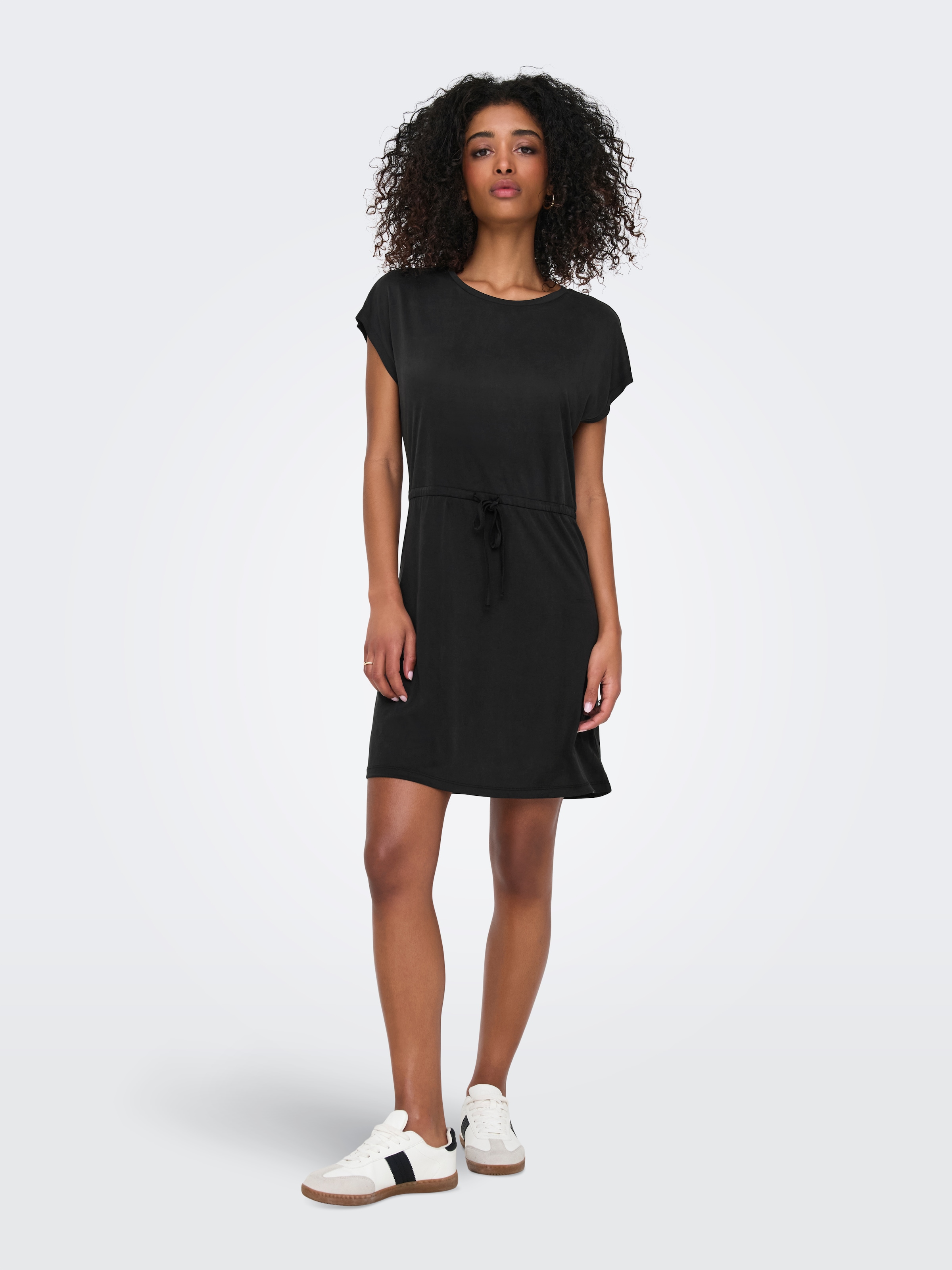 ONLY Minikleid »ONLHANNAH S/S SHORT DRESS JRS«
