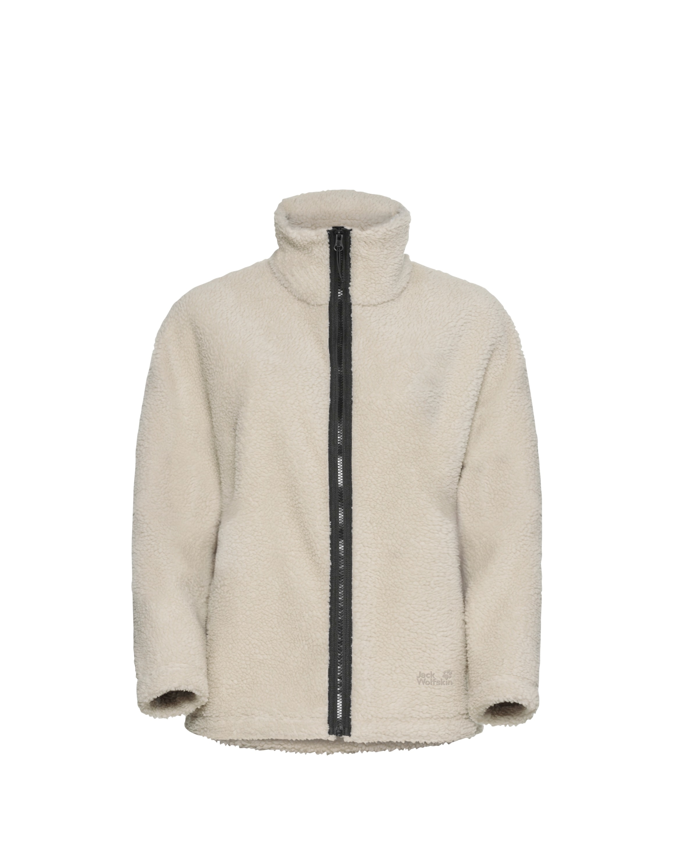 Jack Wolfskin Fleecejacke »STONE LITE JKT W«, Winddicht, atmungsaktiv, Übergangsjacke
