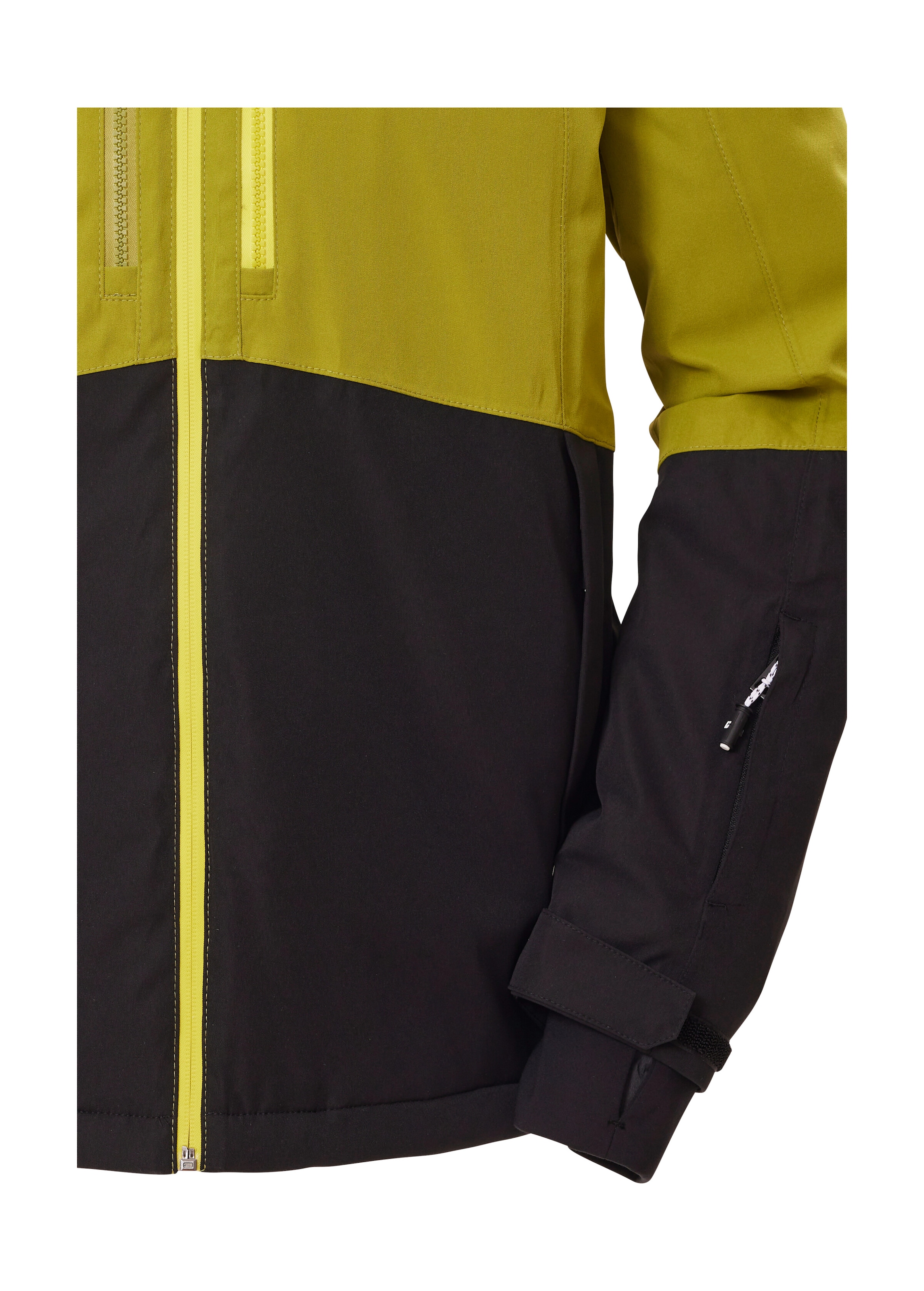 Killtec Skijacke »KSW 280 MN SKI JCKT« Wasserdichte Herrenjacke mit Schneefang und Teflon EcoElite™