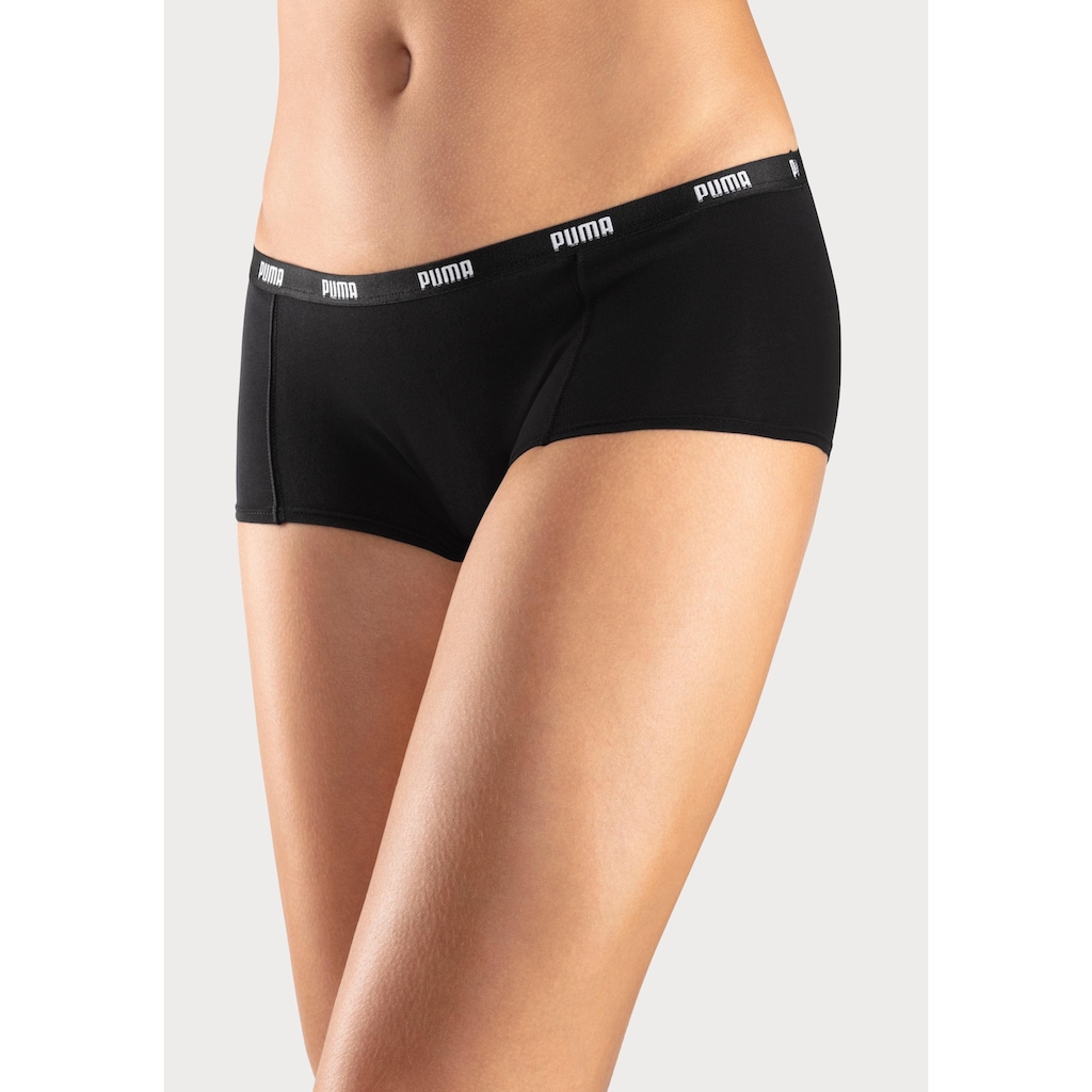 PUMA Panty, (Packung, 3 St.)