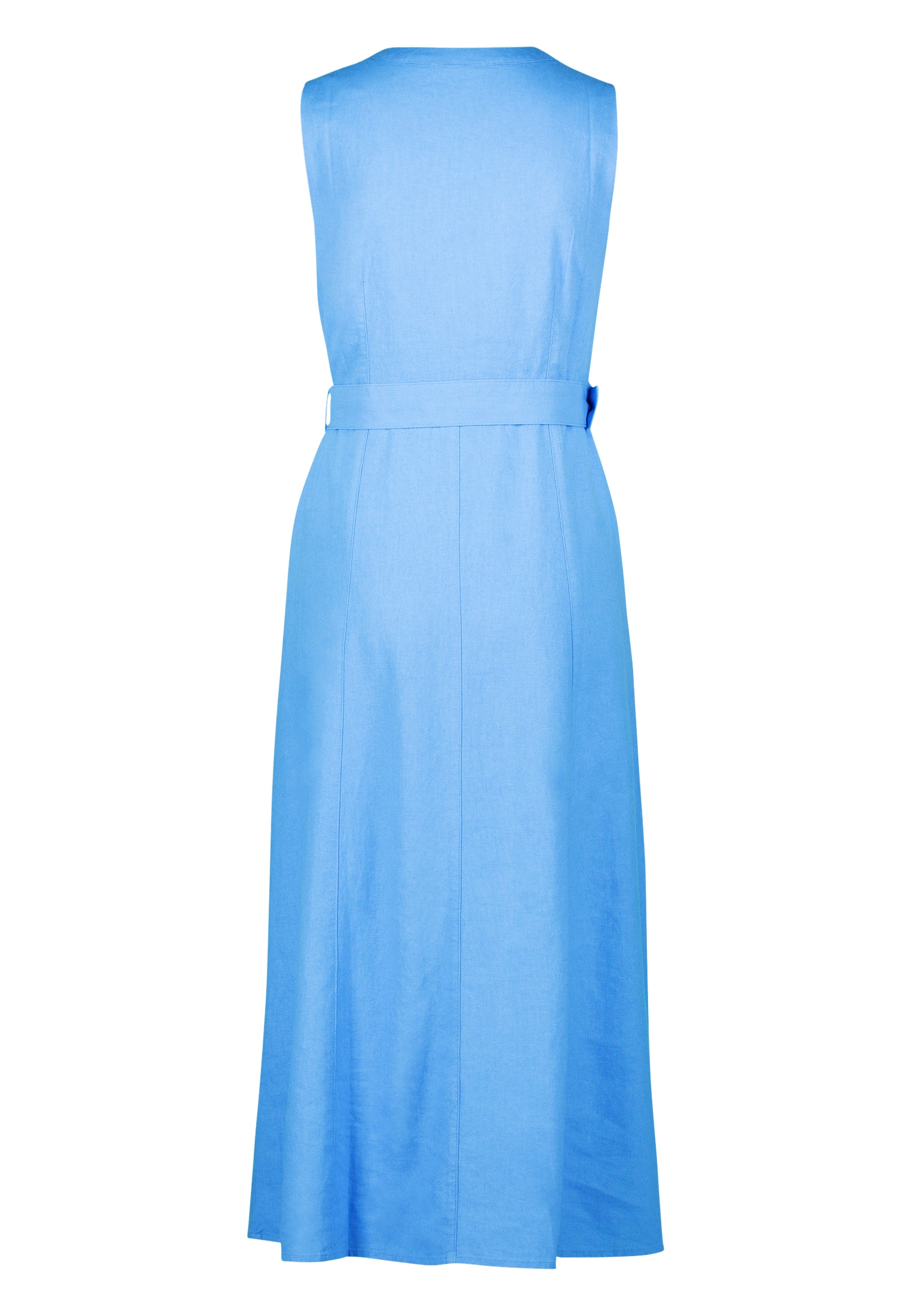 Zero Midikleid »Midikleid mit Gürtel«