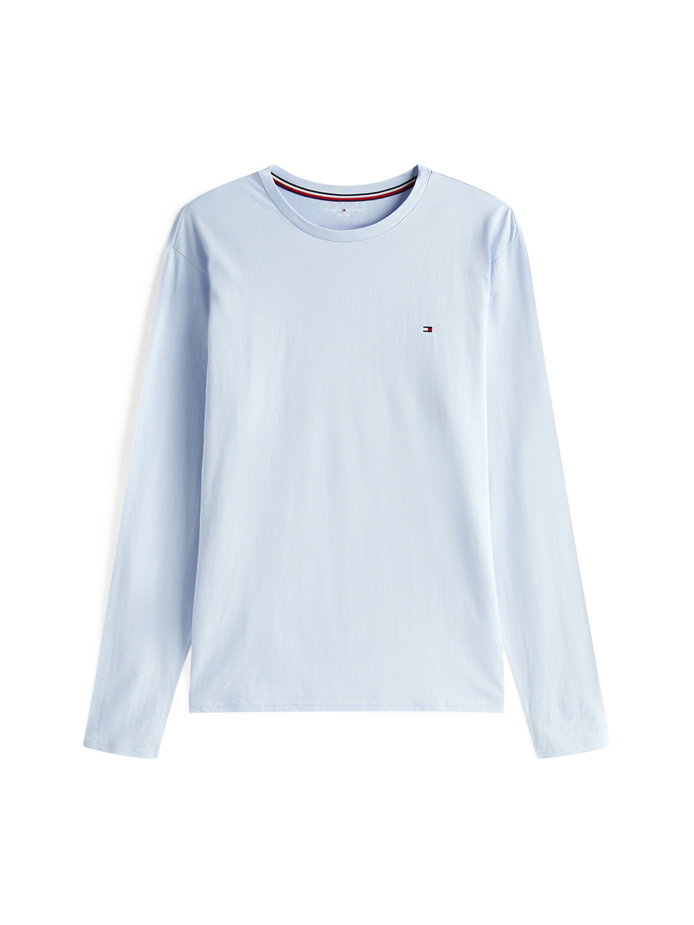 Tommy Hilfiger Underwear Pyjama »LS PANT WOVEN SET PRINT«, (Set, 2 tlg., 2er), mit Streifenmuster