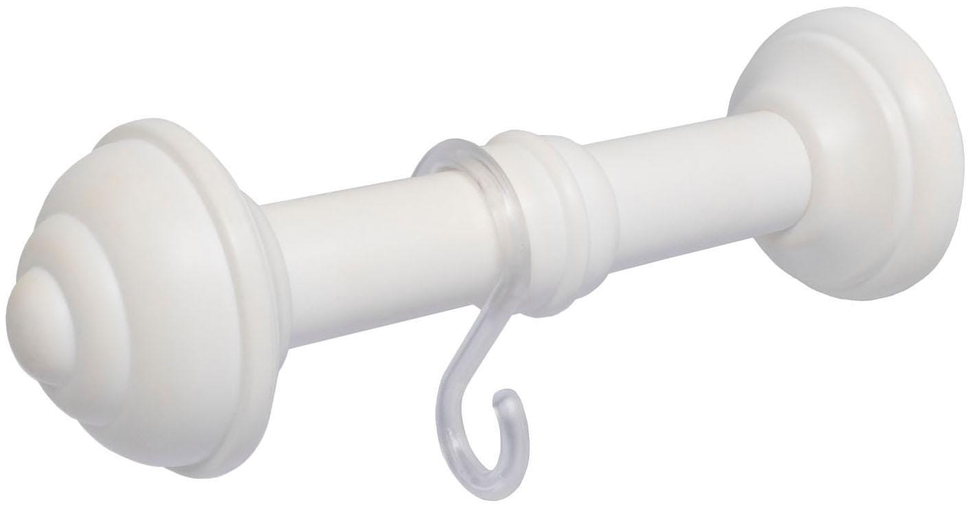 Liedeco Raffhalter, (1 St.), Schalhalter 12 cm