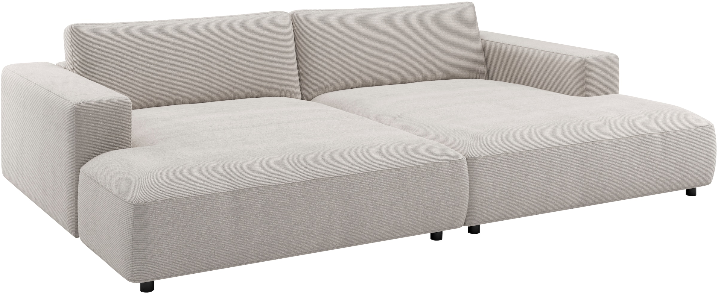 Musterring Loungesofa »MR LUCIA, die ultimative Lounge-Oase, Breite 300cm, bequem, Mega Sofa« Mega-Fläche, erstklassige Kammerkissen & Luxus-Komfort