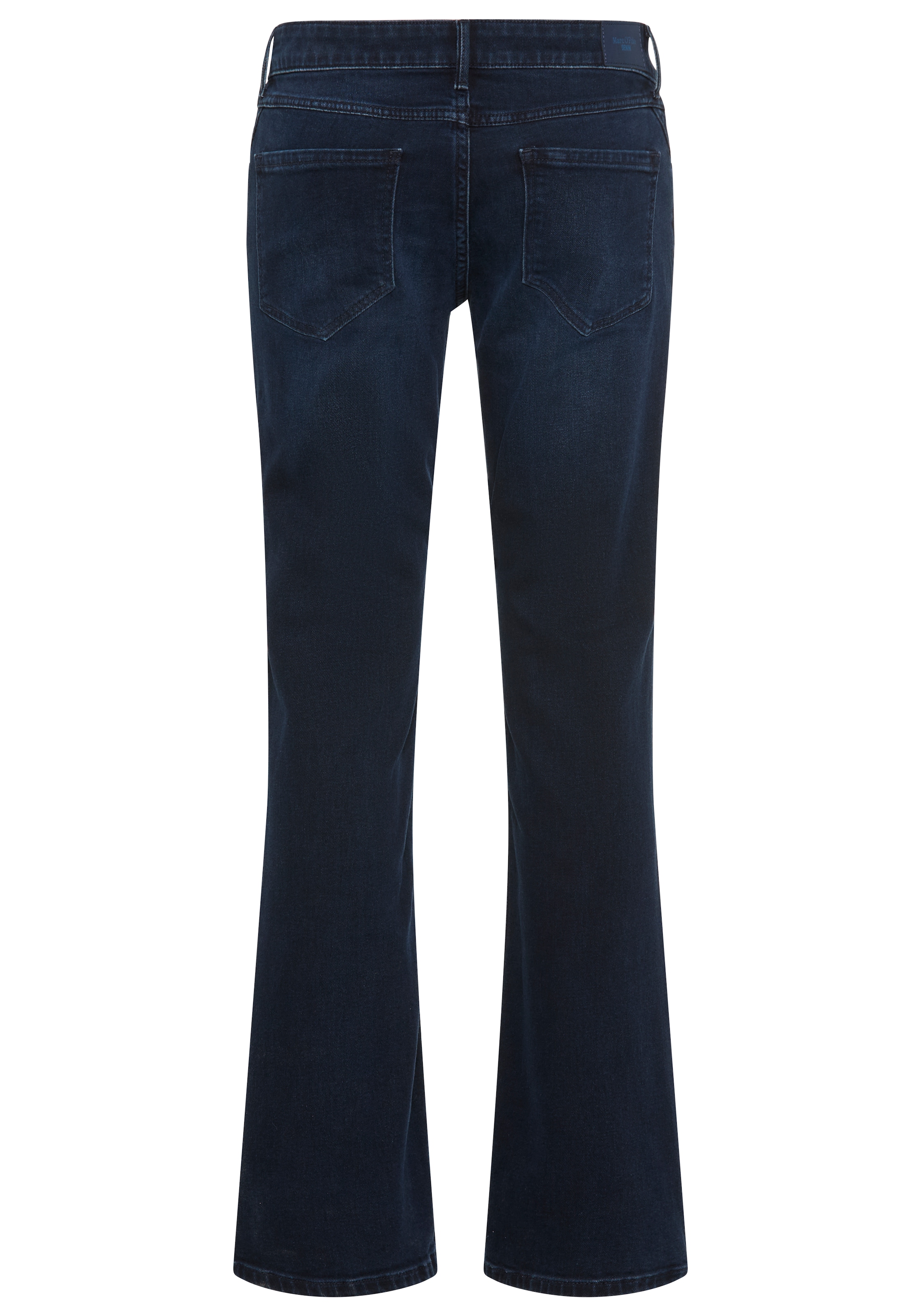 Marc O'Polo DENIM Bootcut-Jeans Mid Waist, 5-Pocket Form