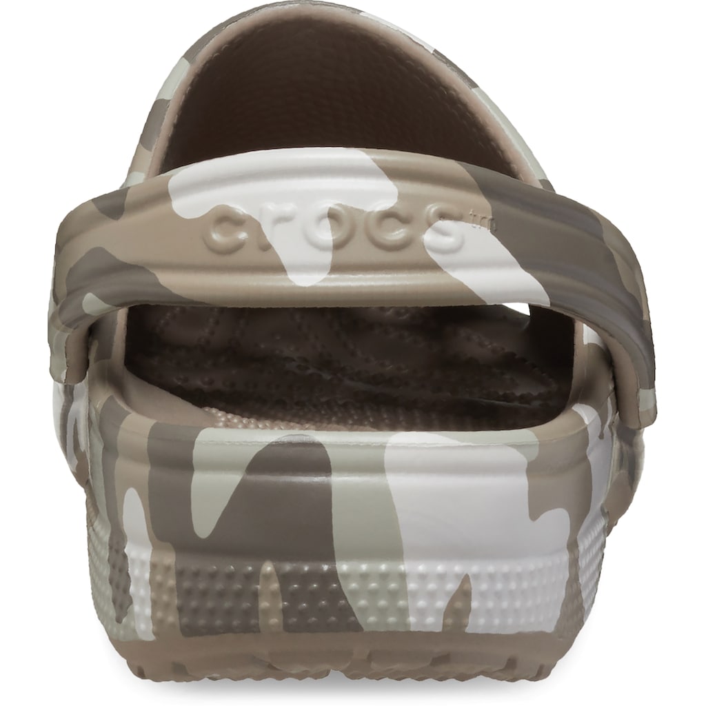 Crocs Clog »Classic Printed Camo Clog«