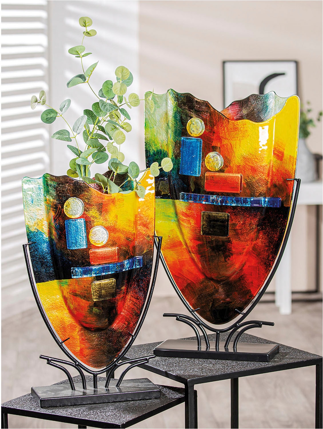 Casablanca by Gilde Bodenvase »Dekovase "Classico"«