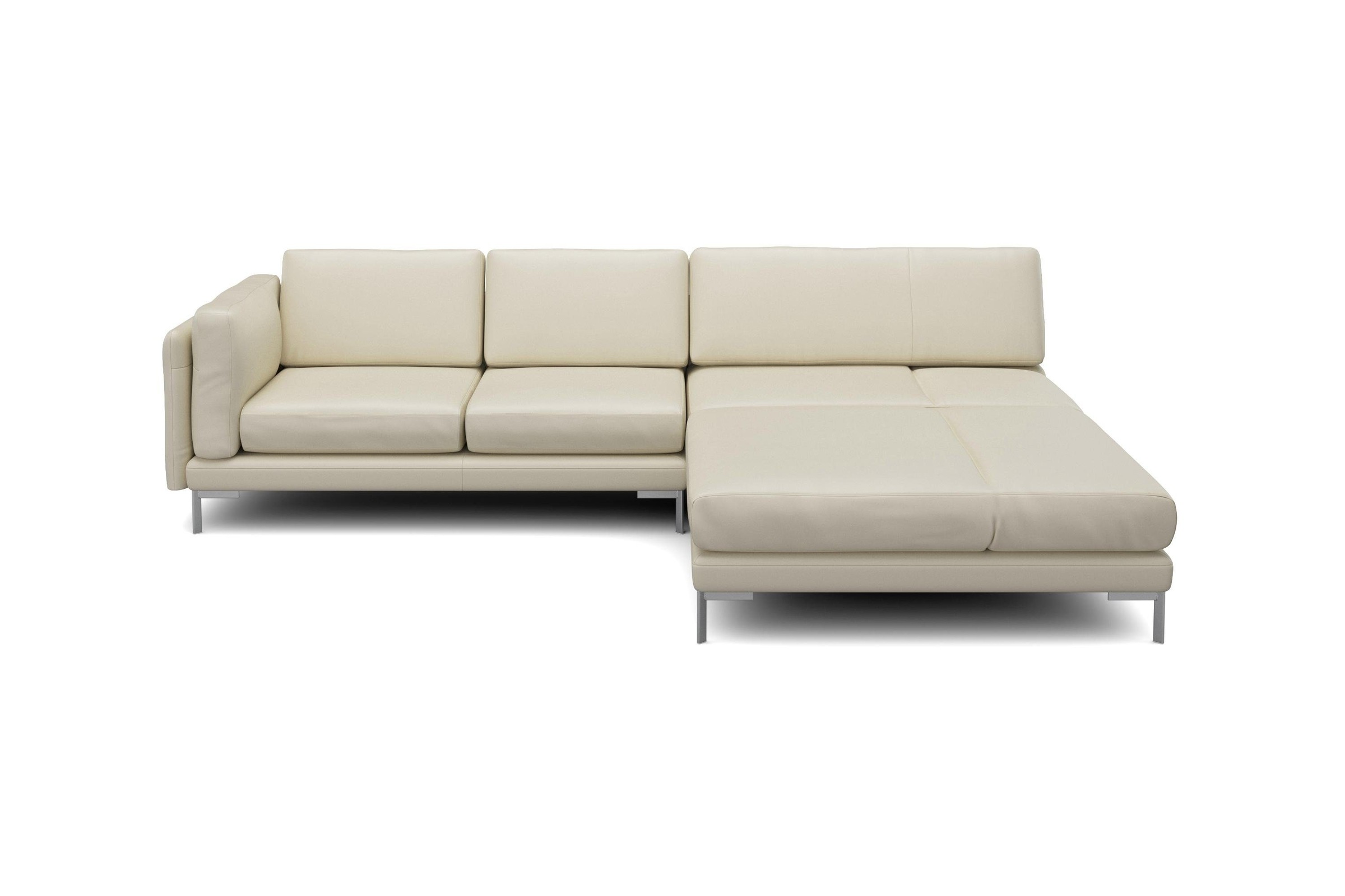 machalke® Ecksofa »vivien, L-Form«, mit diversen Armlehnenfunktionen