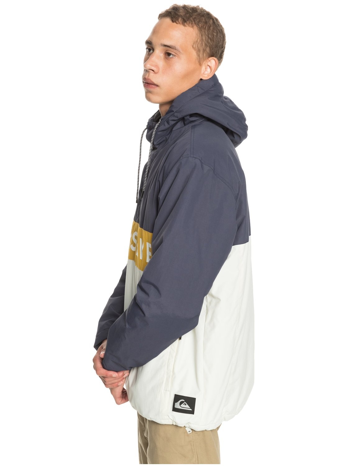 Quiksilver Regenjacke »New Tazawa«, mit Kapuze
