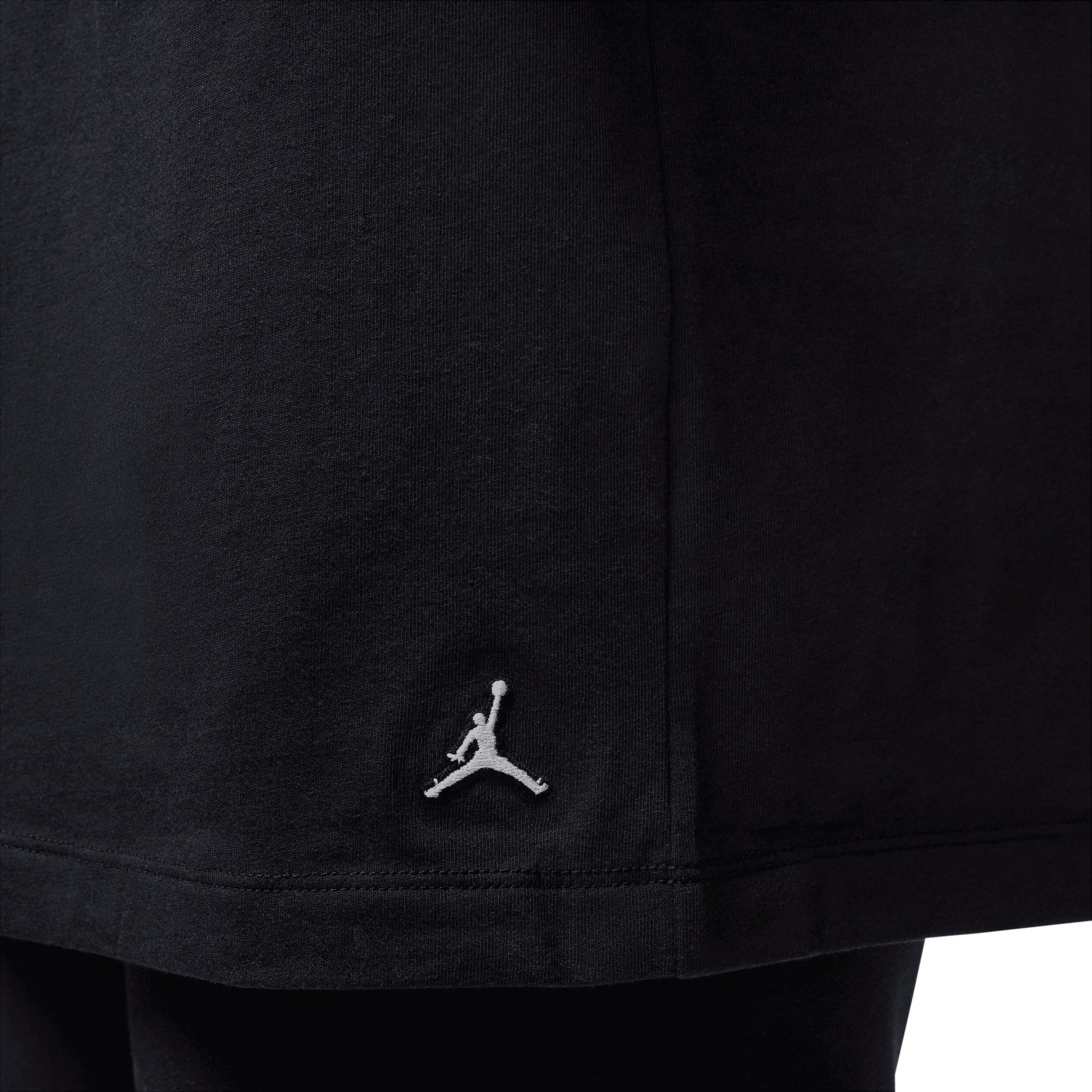 Jordan T-Shirt »JHM FLIGHT BASE TEE 2PK« Packung, 2 sportlicher Stil, für Arbeit, Fitnessstudio und Freizeit