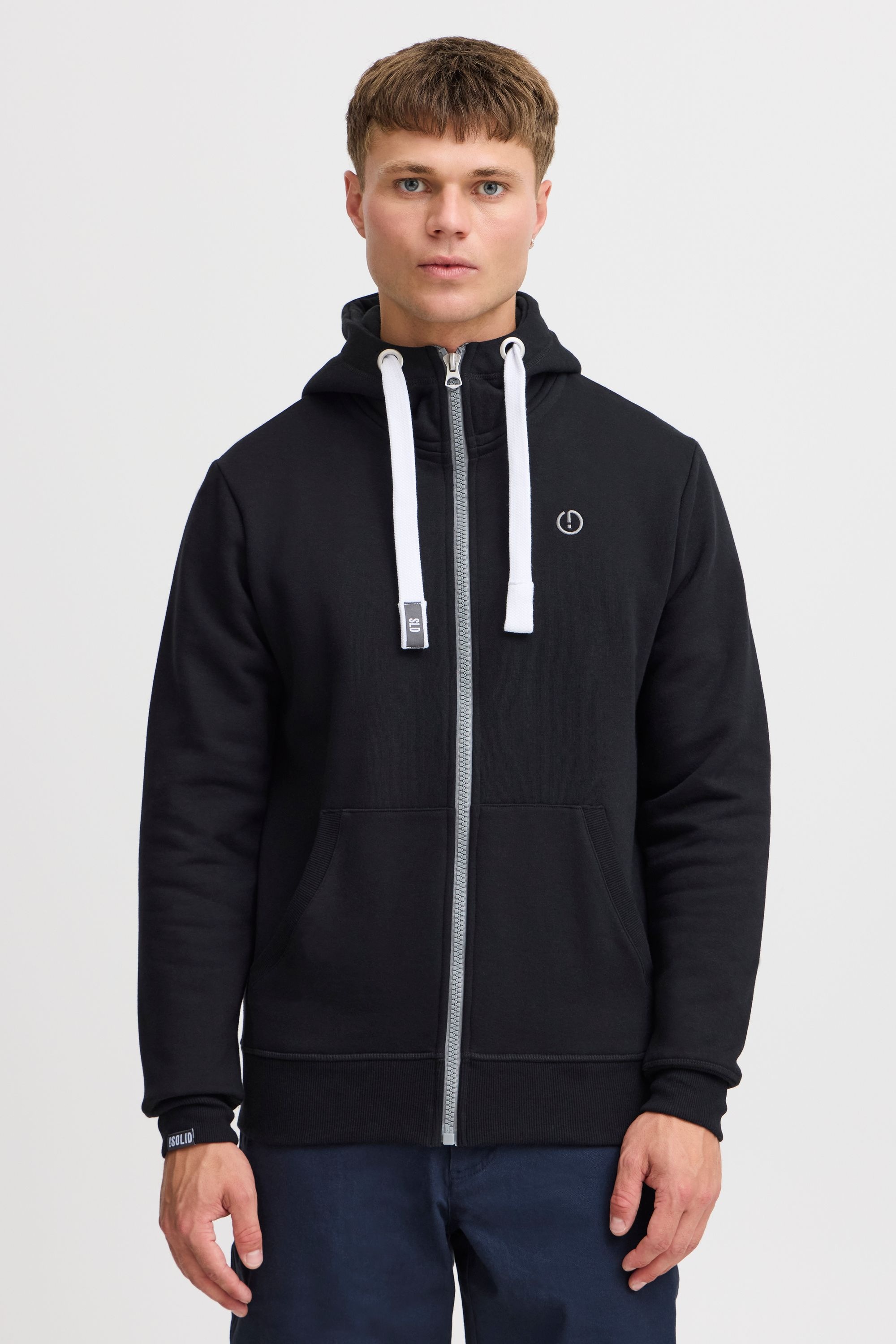 !Solid Kapuzensweatjacke »Kapuzensweatjacke SDBenn«