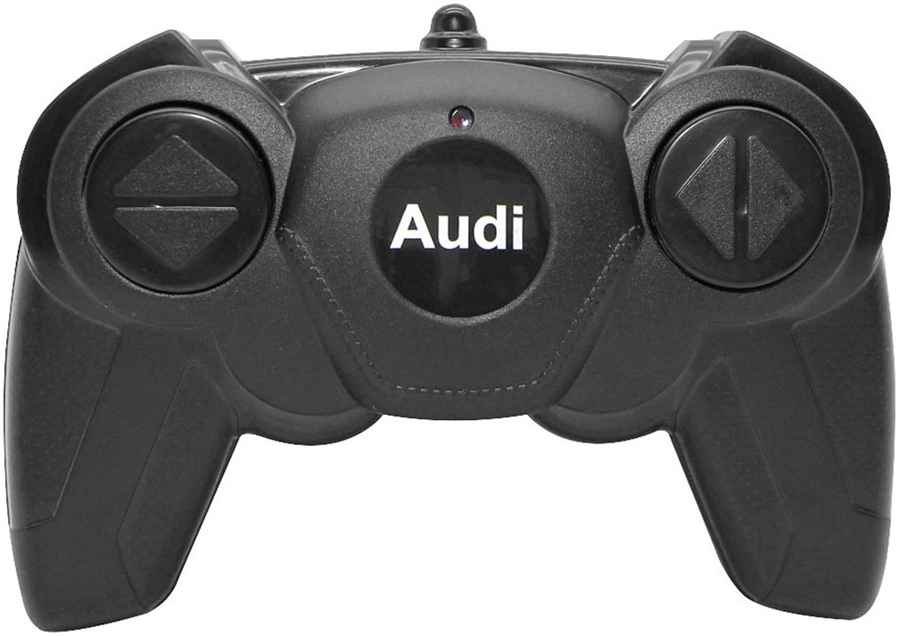 Jamara RC-Auto »Deluxe Cars, Audi R8 2015, 1:24, weiss 2,4GHz«