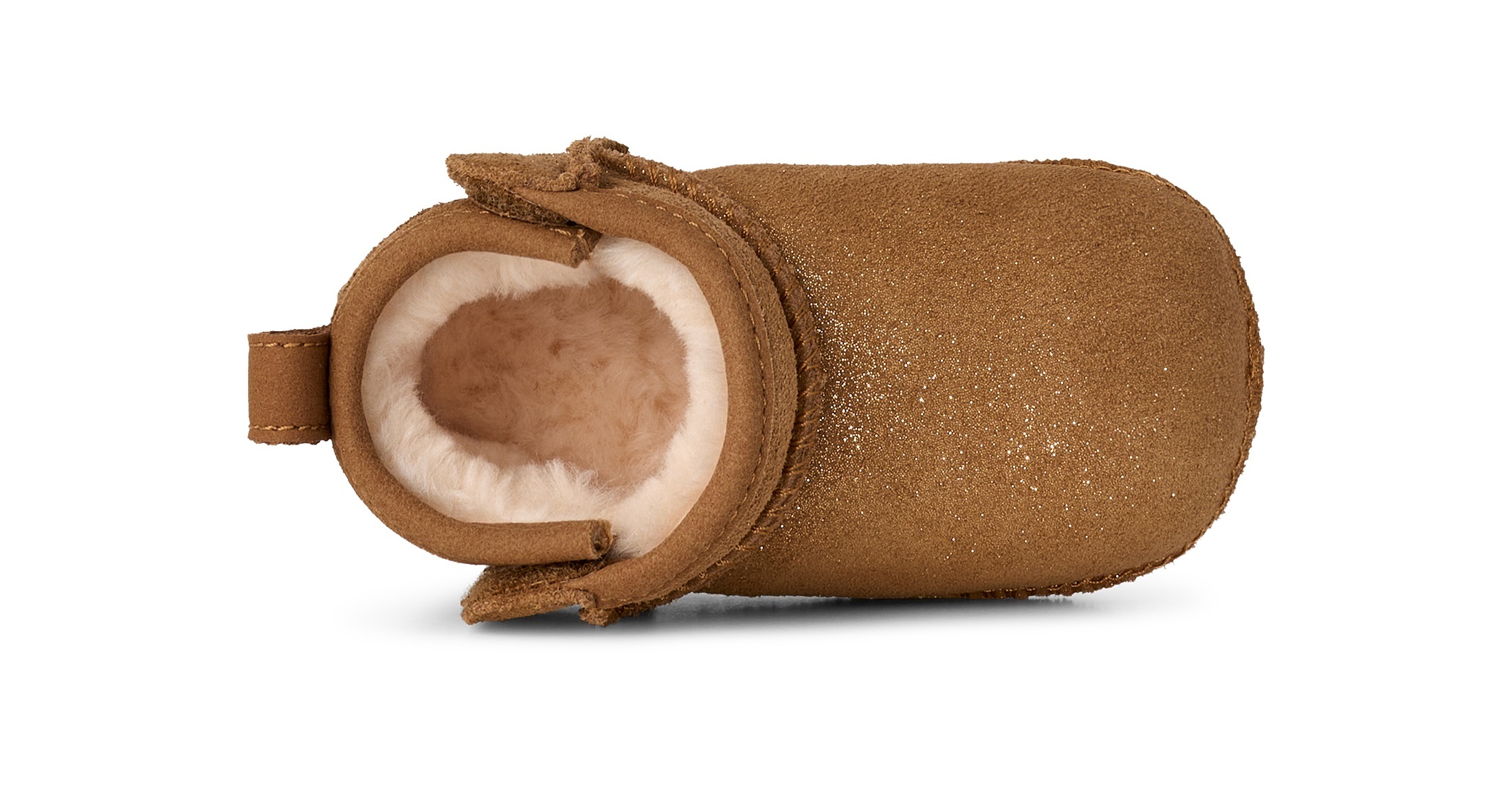 UGG Krabbelschuh »Classic Ultra Mini Dazzle«  Babyschuh, Schneestiefel mit Klettverschluss