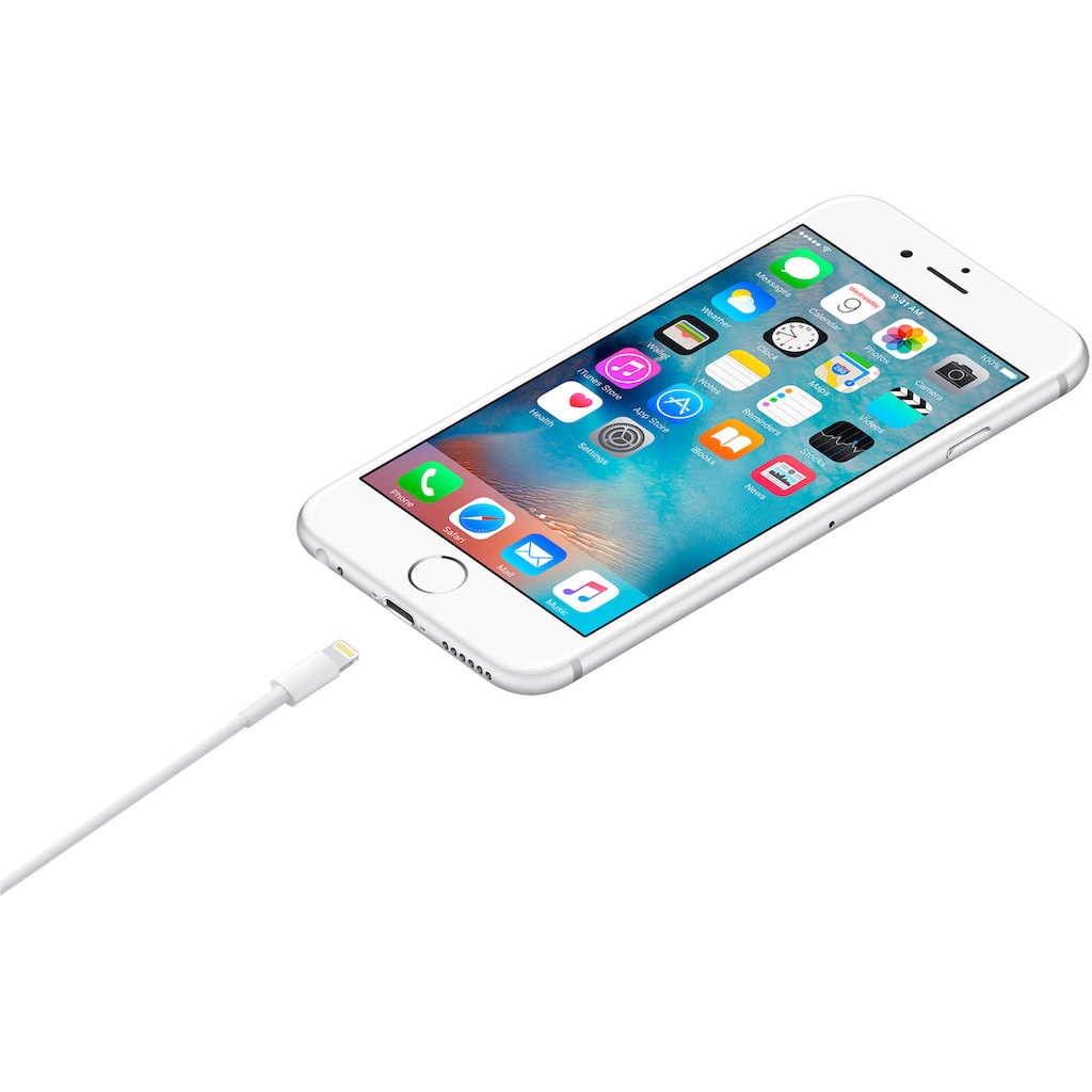 Apple Smartphone-Kabel »Lightning to USB Cable (1 m)«, Lightning, USB