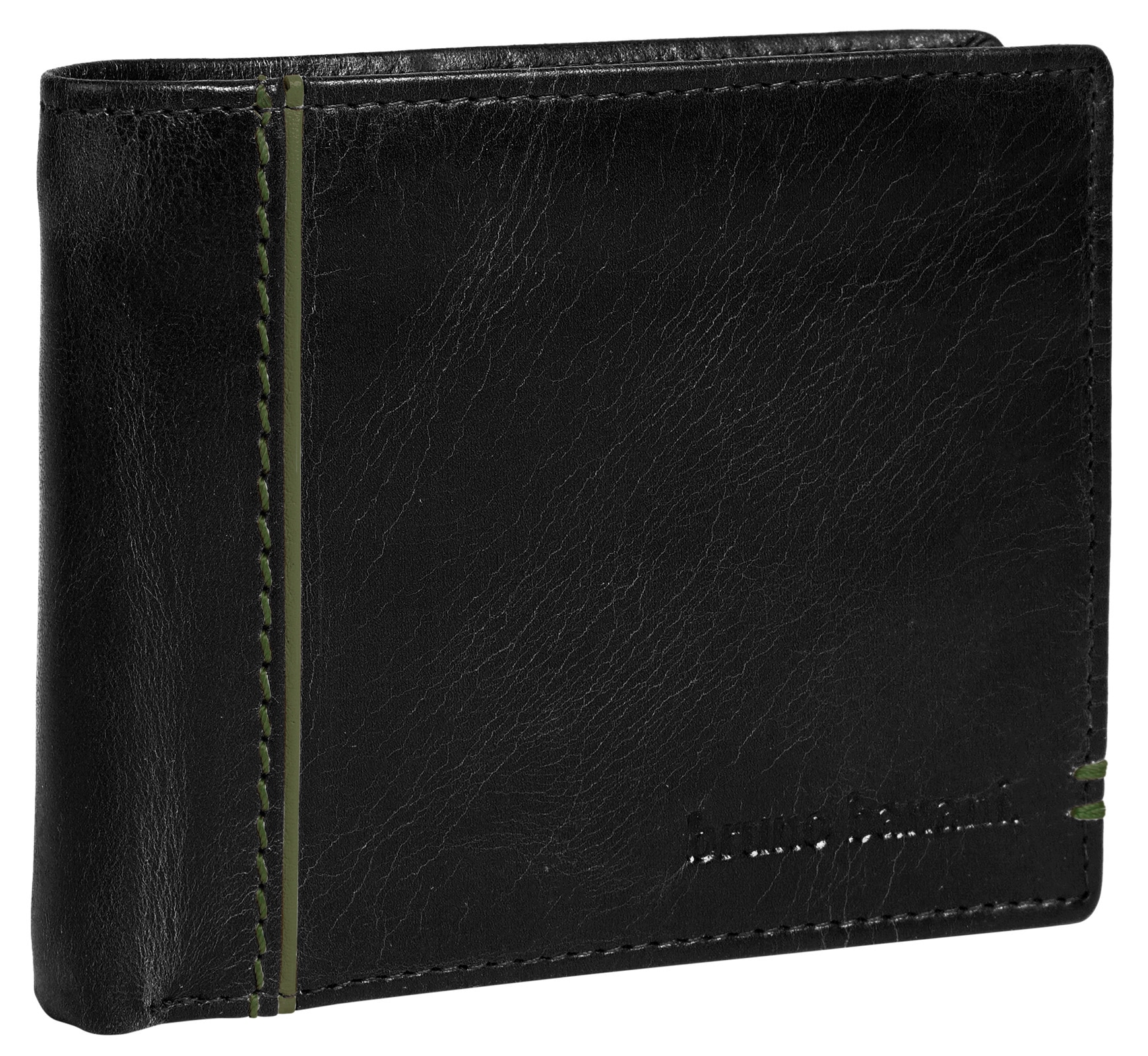 Bruno Banani Geldbörse echt Leder