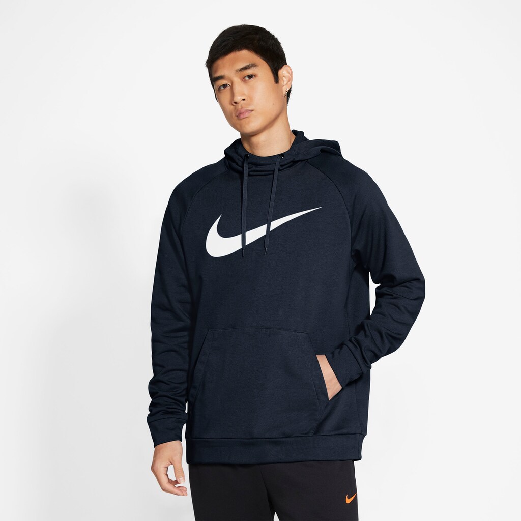 Nike Sweatshirt »Dri-FIT Men's Pullover Training Hoodie«
