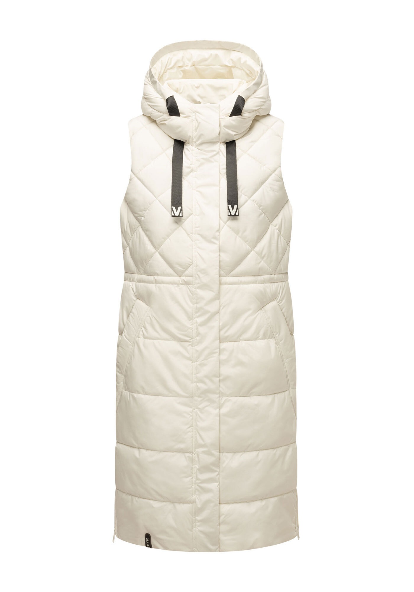 Marikoo Steppweste »Marikoo Narikaa Damen Winterweste N018«