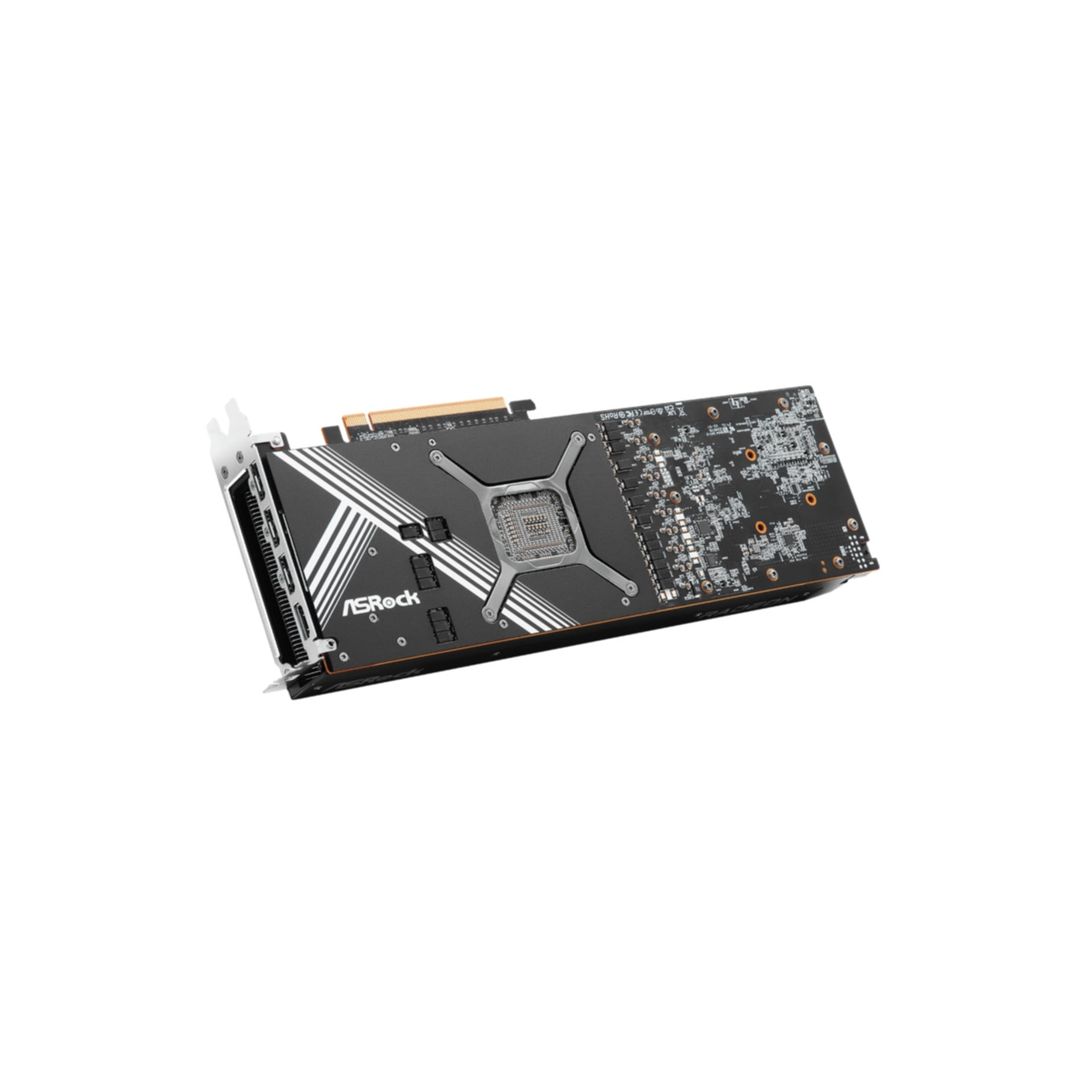 Asrock Grafikkarte »RX7900XT CT 20G«