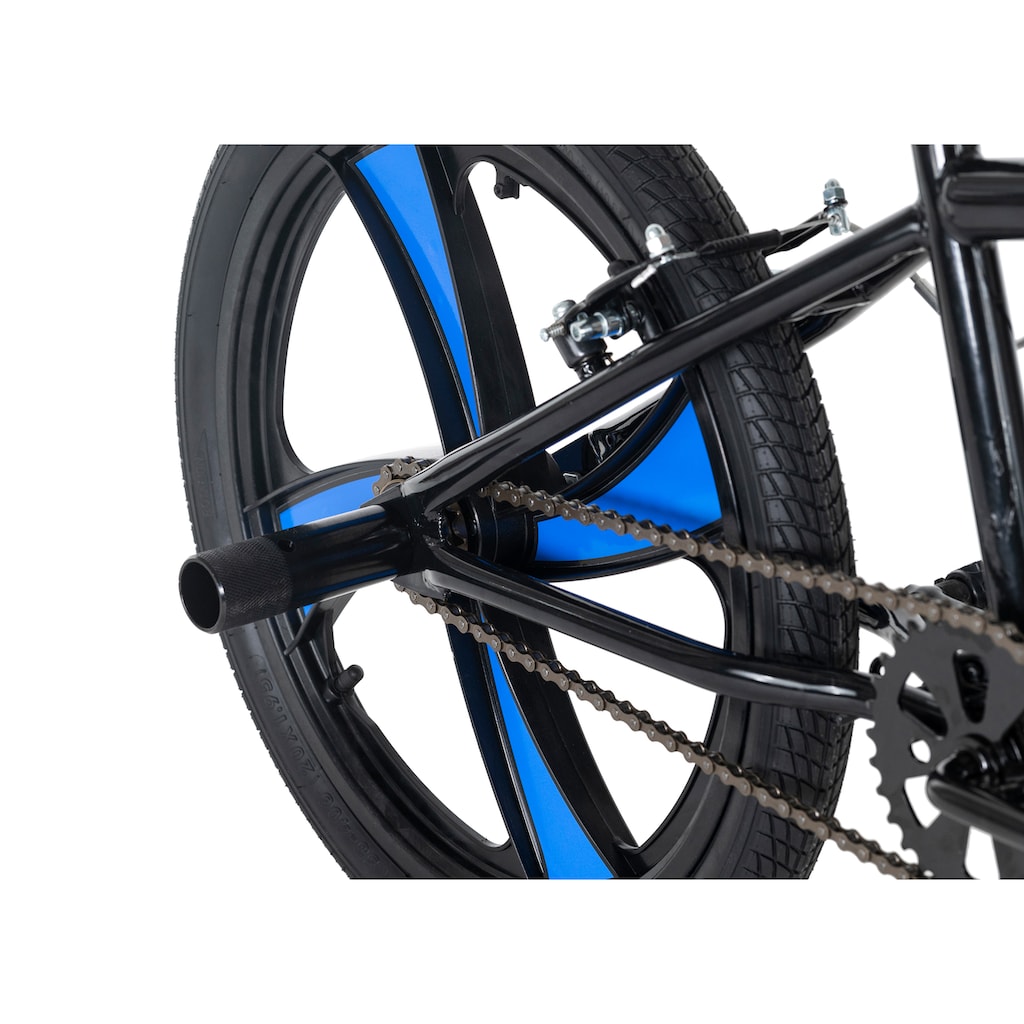 KS Cycling BMX-Rad »Rise«, 1 Gang, ohne Schaltung