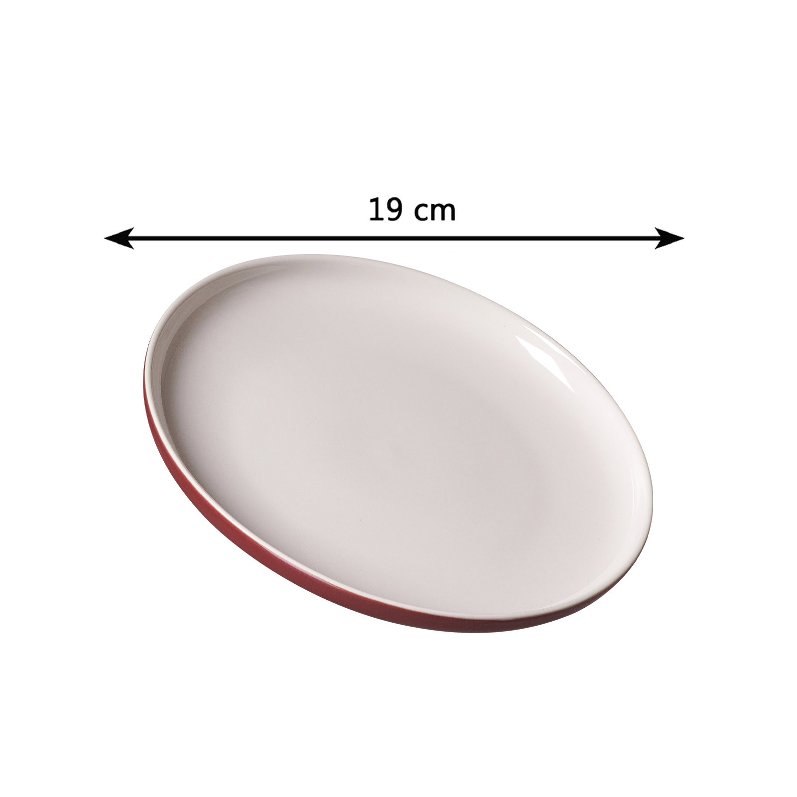 Ritzenhoff & Breker Frühstücksteller »Dessertteller Jasper ø 19.0 cm 6er Set«