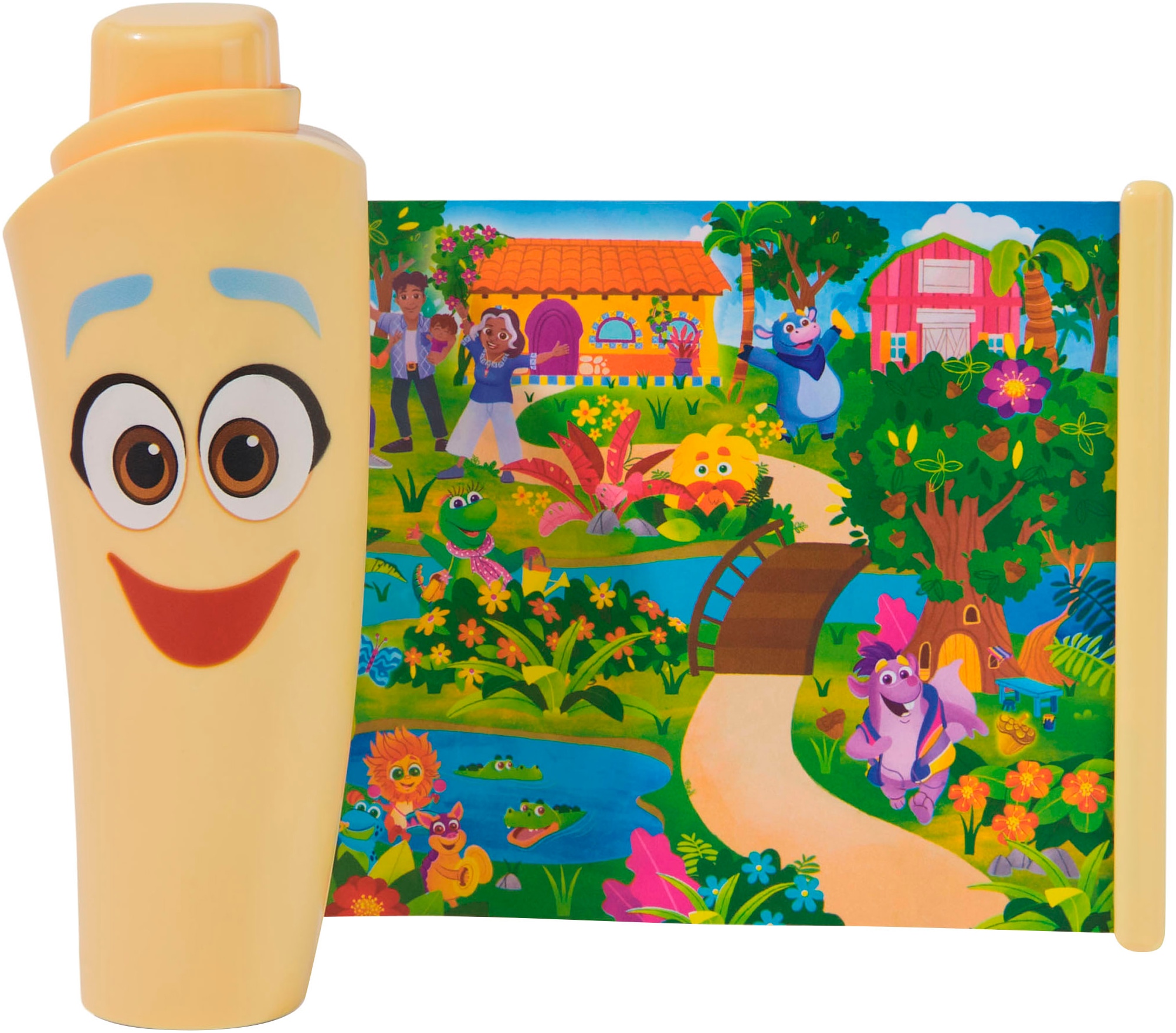 Spin Master Lernspielzeug »Dora - Mein Abenteuer Rucksack«