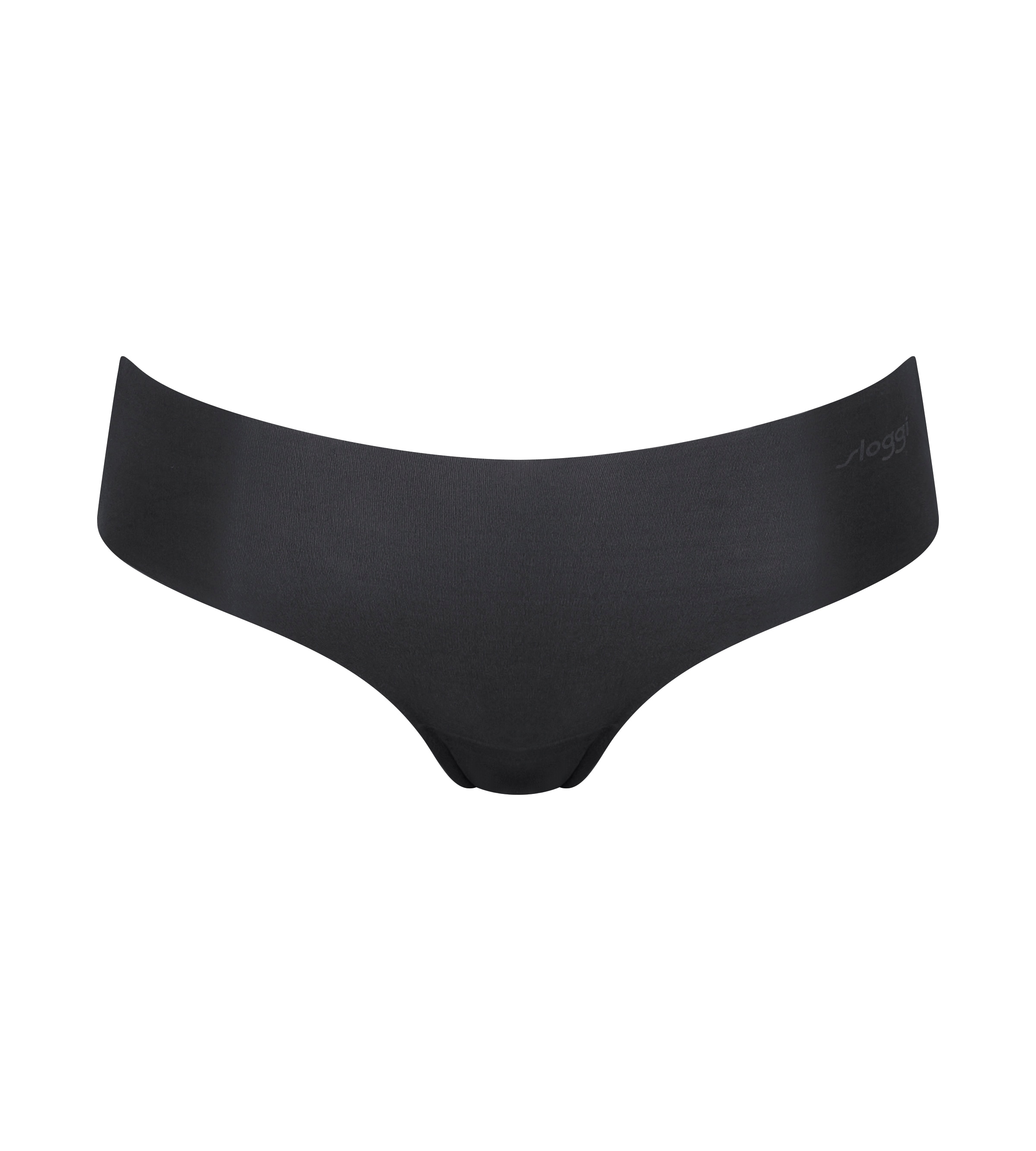 sloggi Slip »ZERO Microfibre 2.0 Hipster 2P«, (2er Pack), nahtlos und unsichtbar