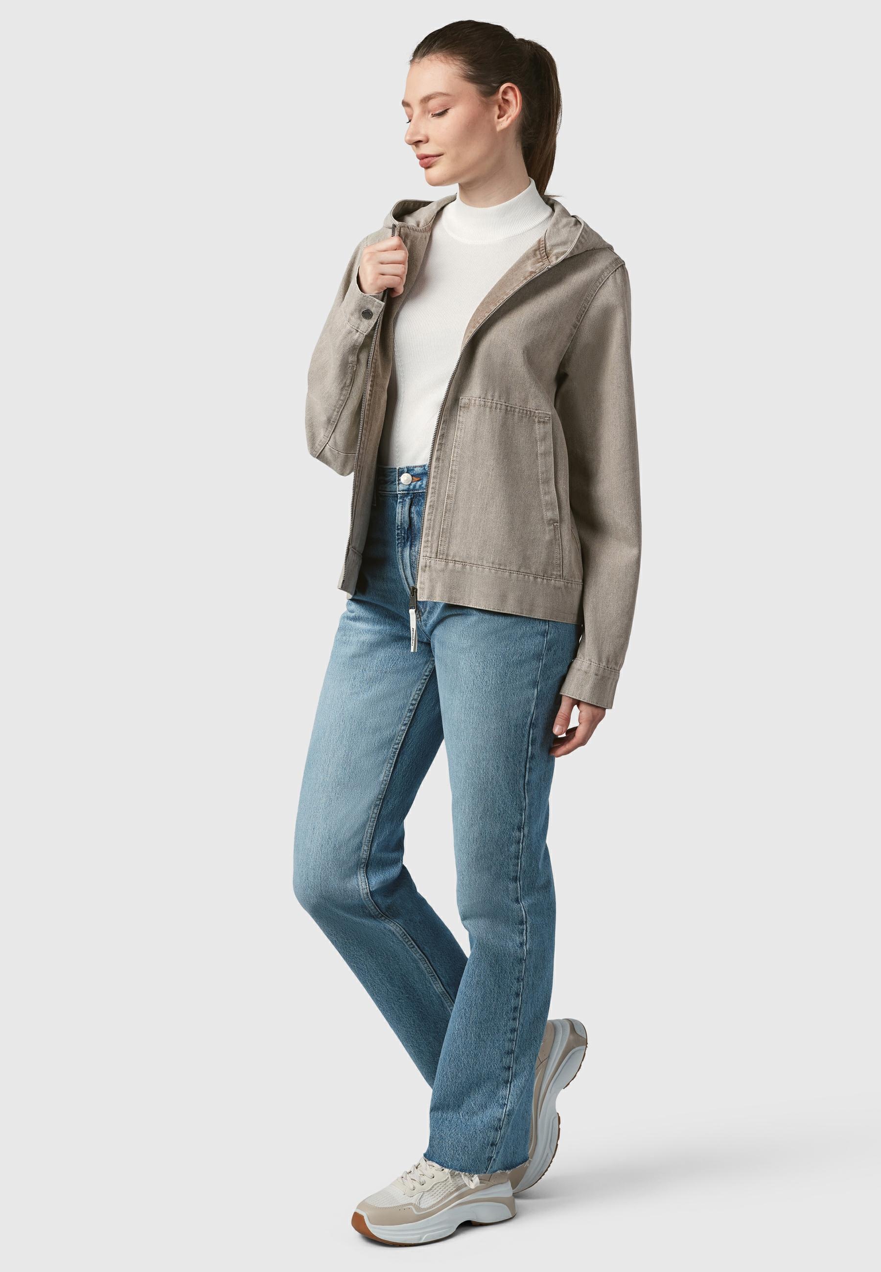 Ragwear Jeansjacke »Jeansjacke Lerris Denim«